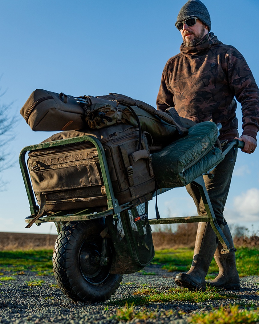 Fox Explorer Rucksack/Barrow Bag