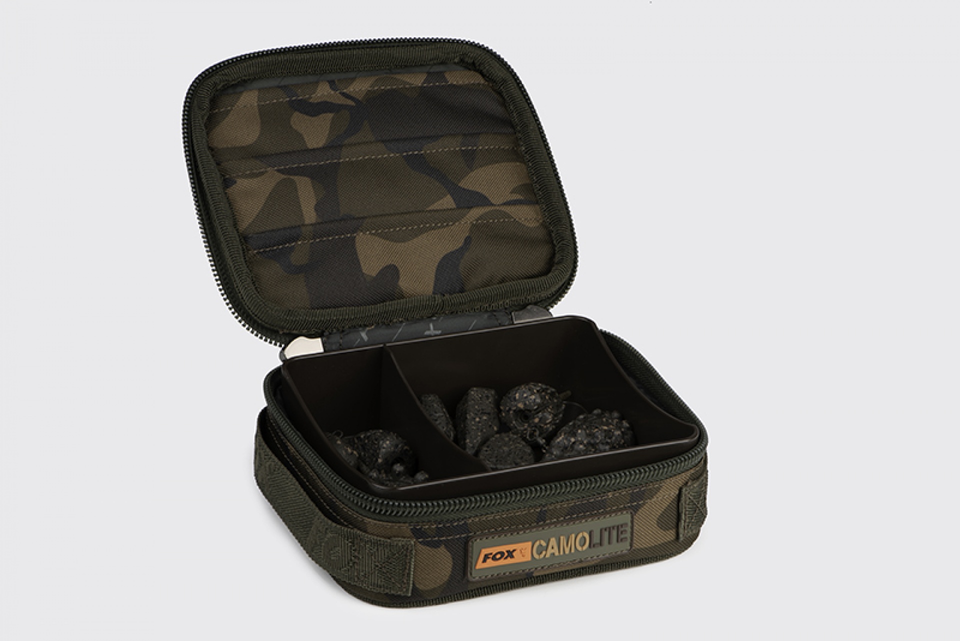 Fox CAMOLITE Rigid Lead & Bits Compact Bag