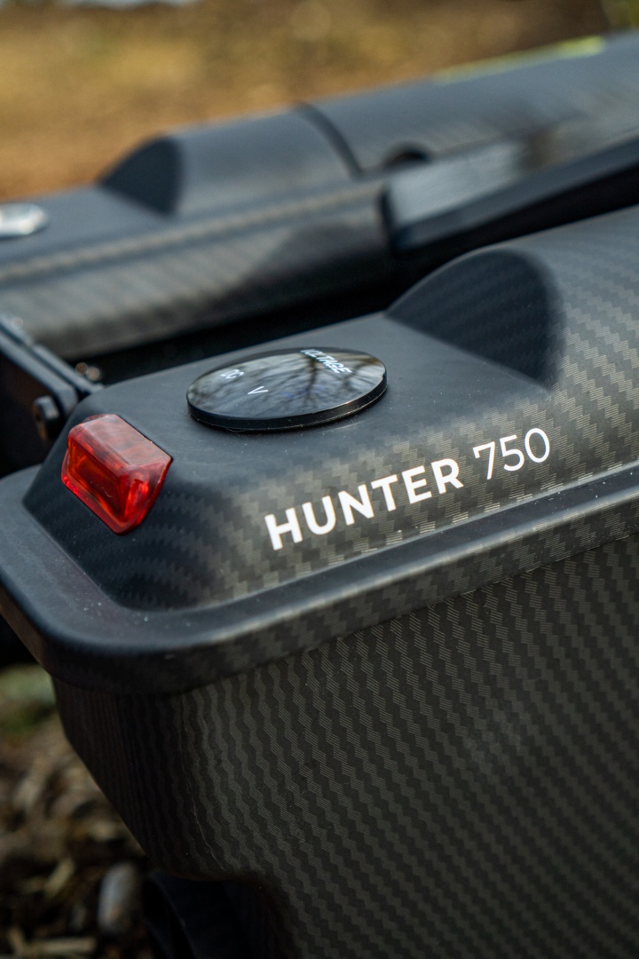 RidgeMonkey Hunter 750 Bait Boat