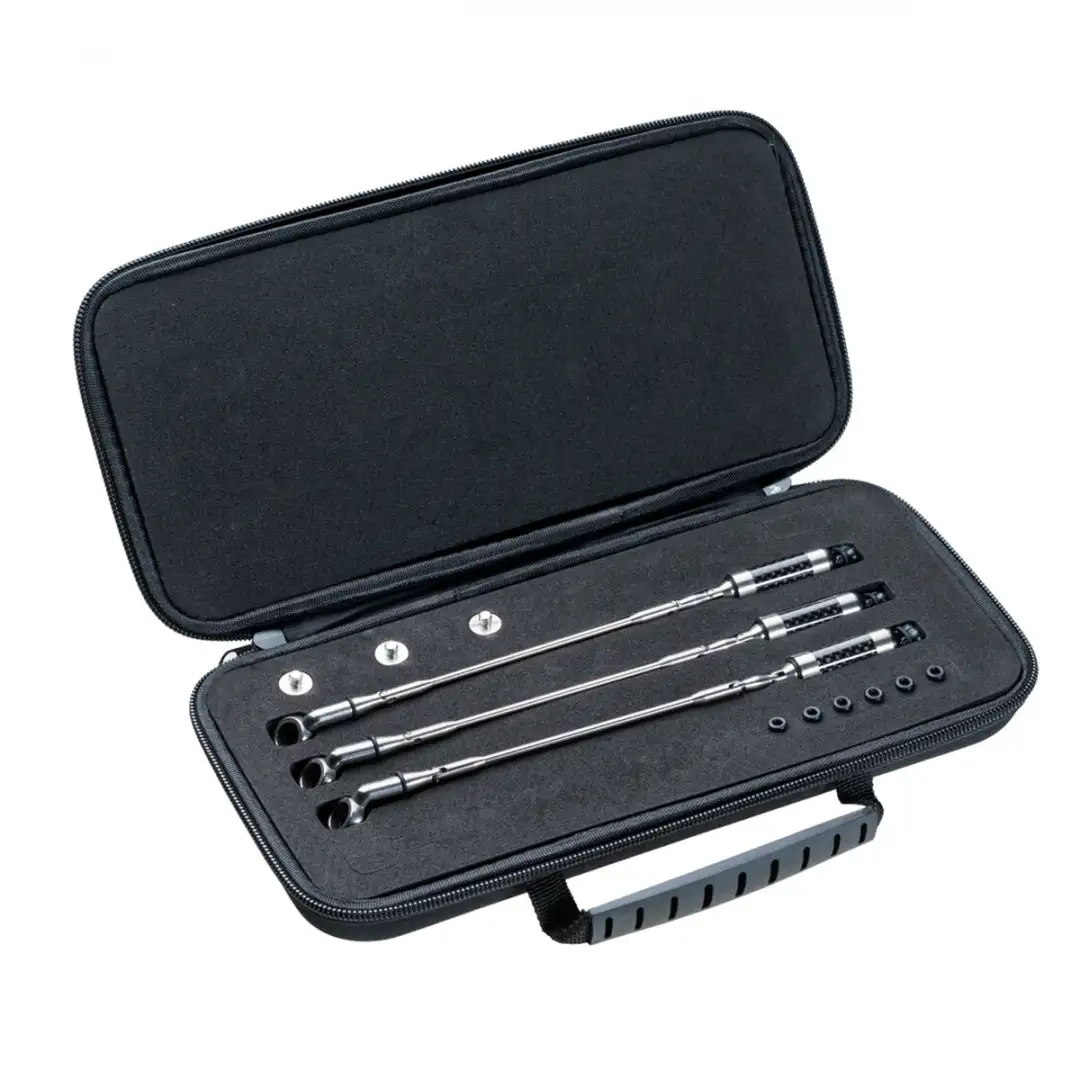 Mivardi MCX Stainless Swing Arm