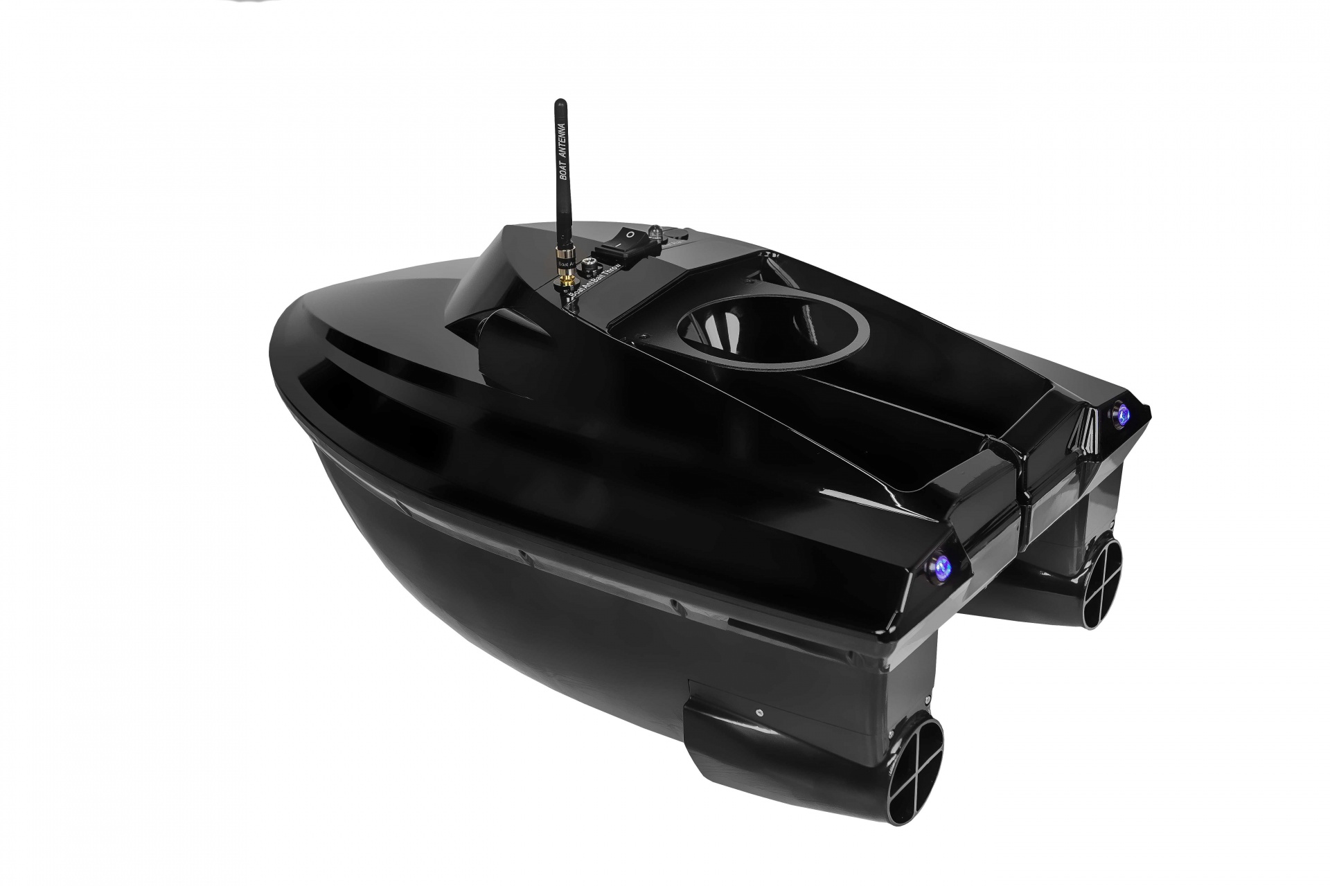 Viking Boat RS2 Carbon - (Echosonda TAB500 na Telefon)