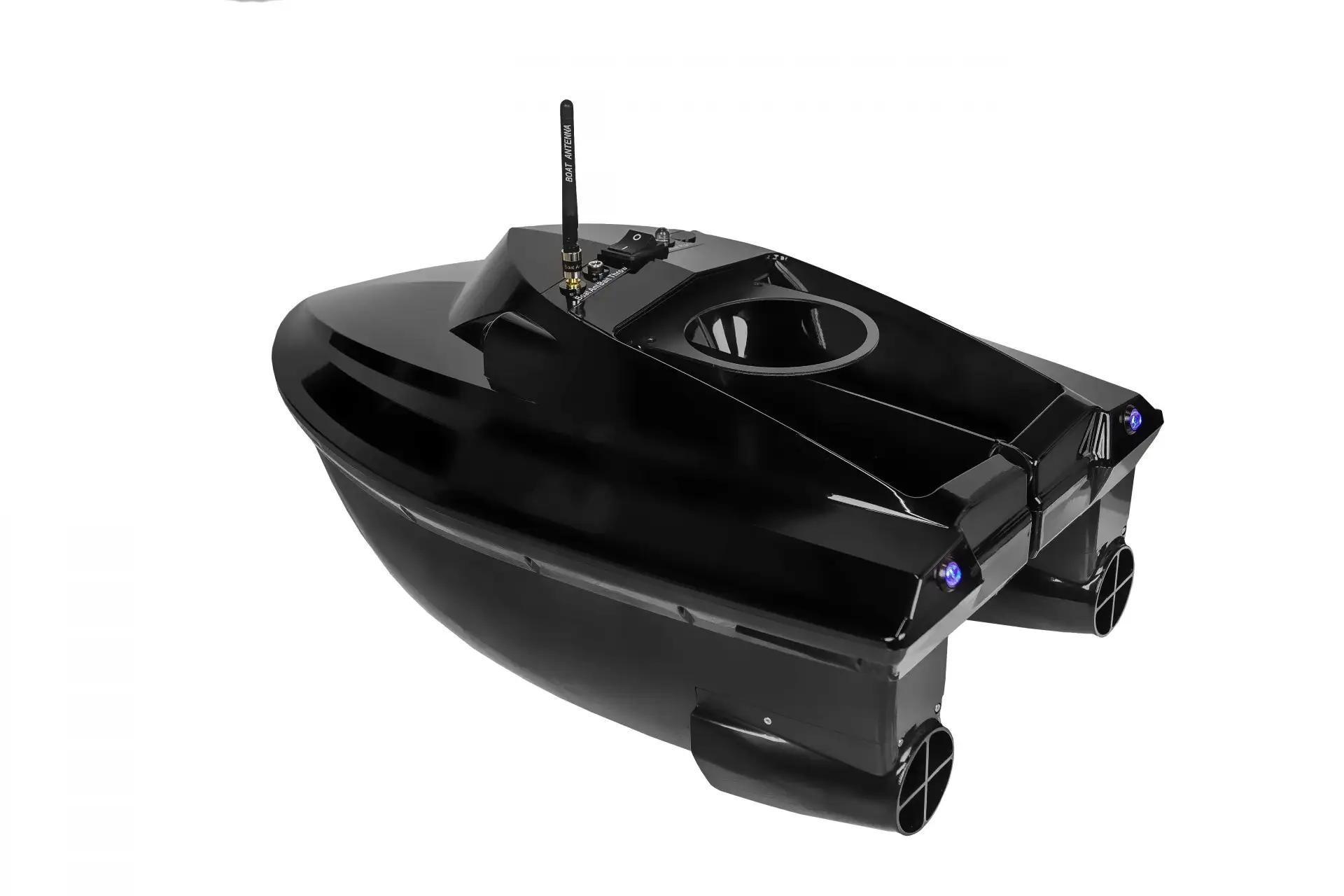 Viking Boat RS2 Carbon - (Sonda TAB500 para Teléfono)