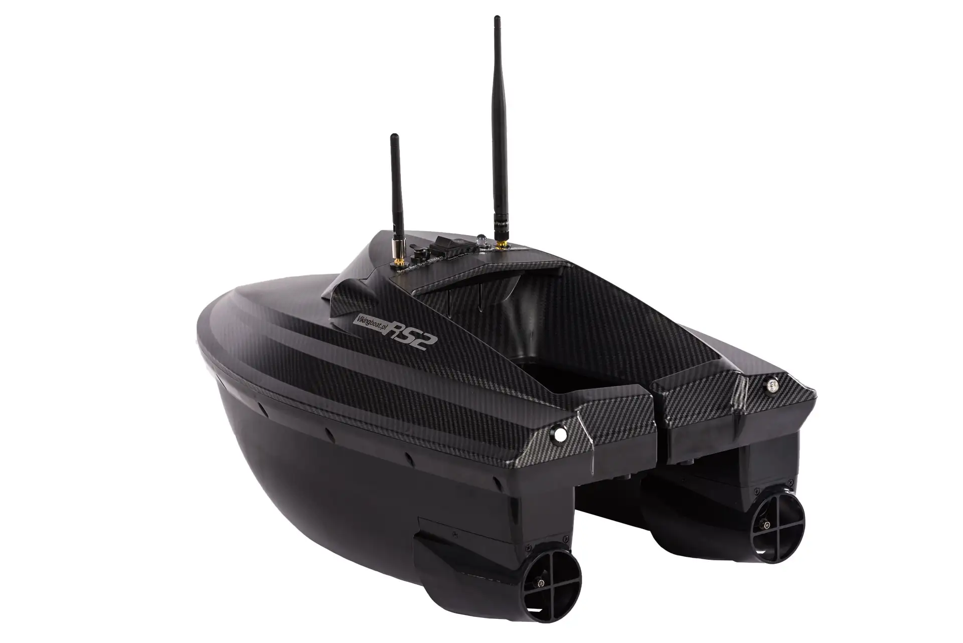 Viking Boat RS2 Carbon - (Sonda TAB500 para Teléfono)
