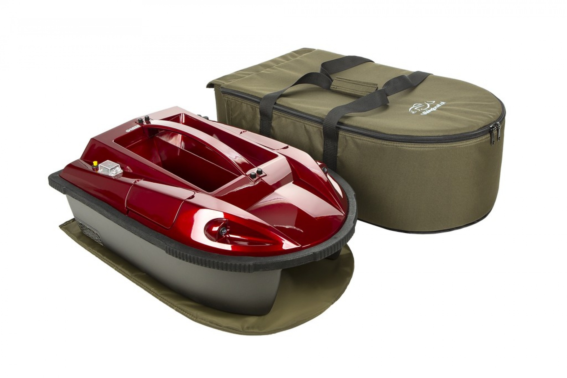 Viking Boat - Funda para bote Patrol L, RS2, GALAXY