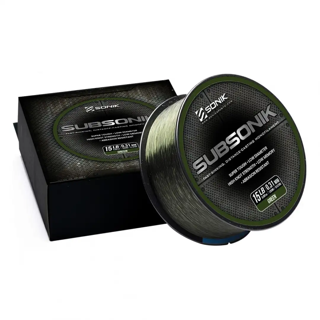Sonik Subsonik Mono Line Green