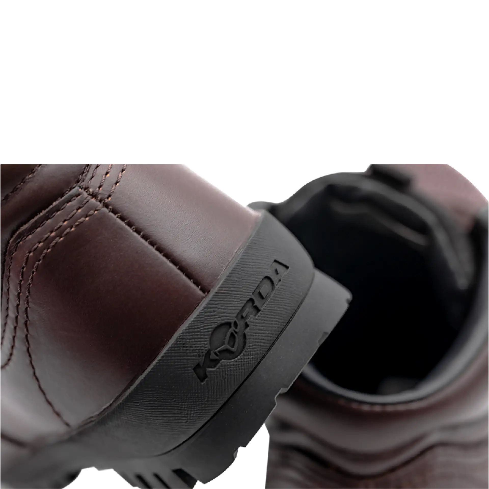 Korda KORE Kombat Boots Brown