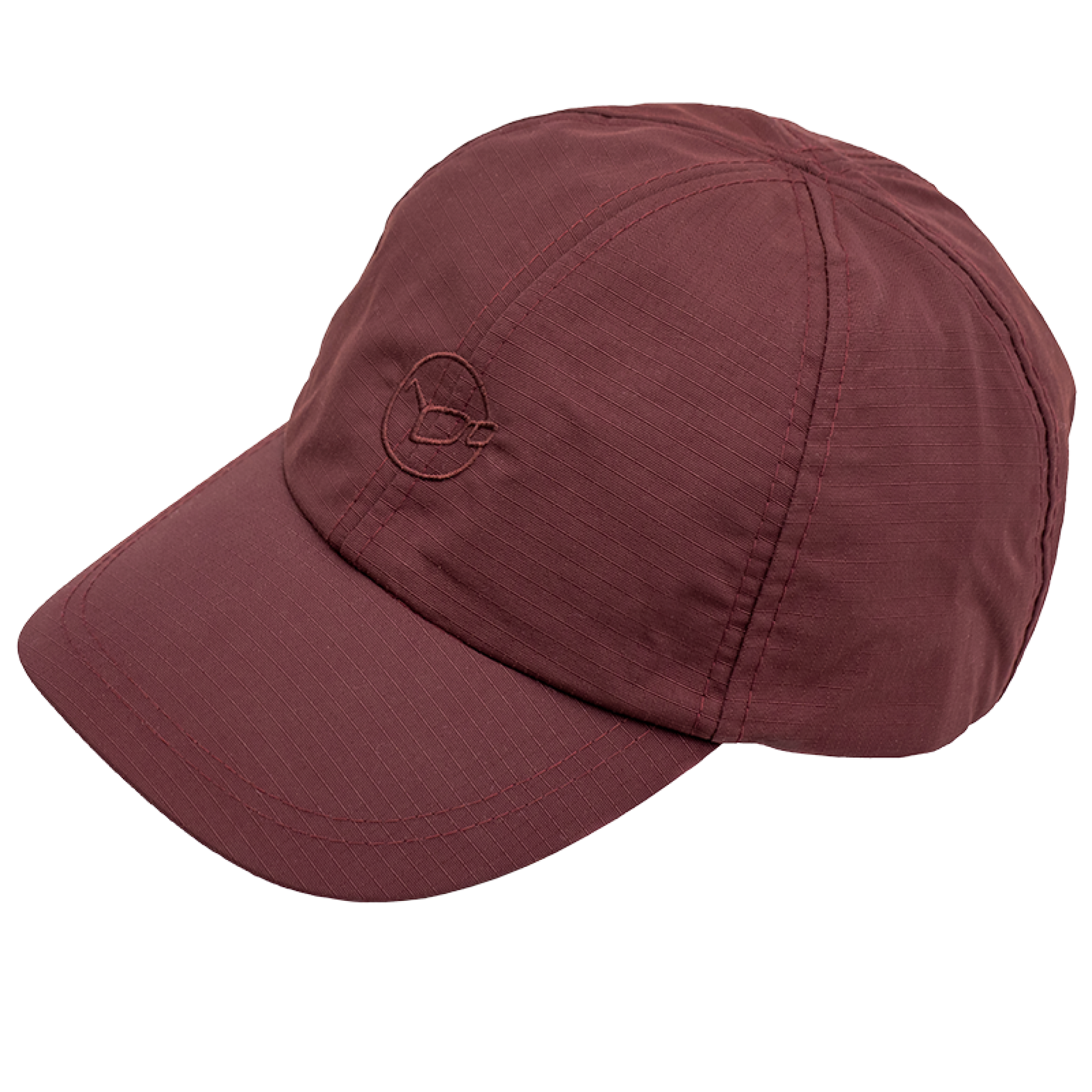 Korda KOOL Waterproof Cap Burgundy