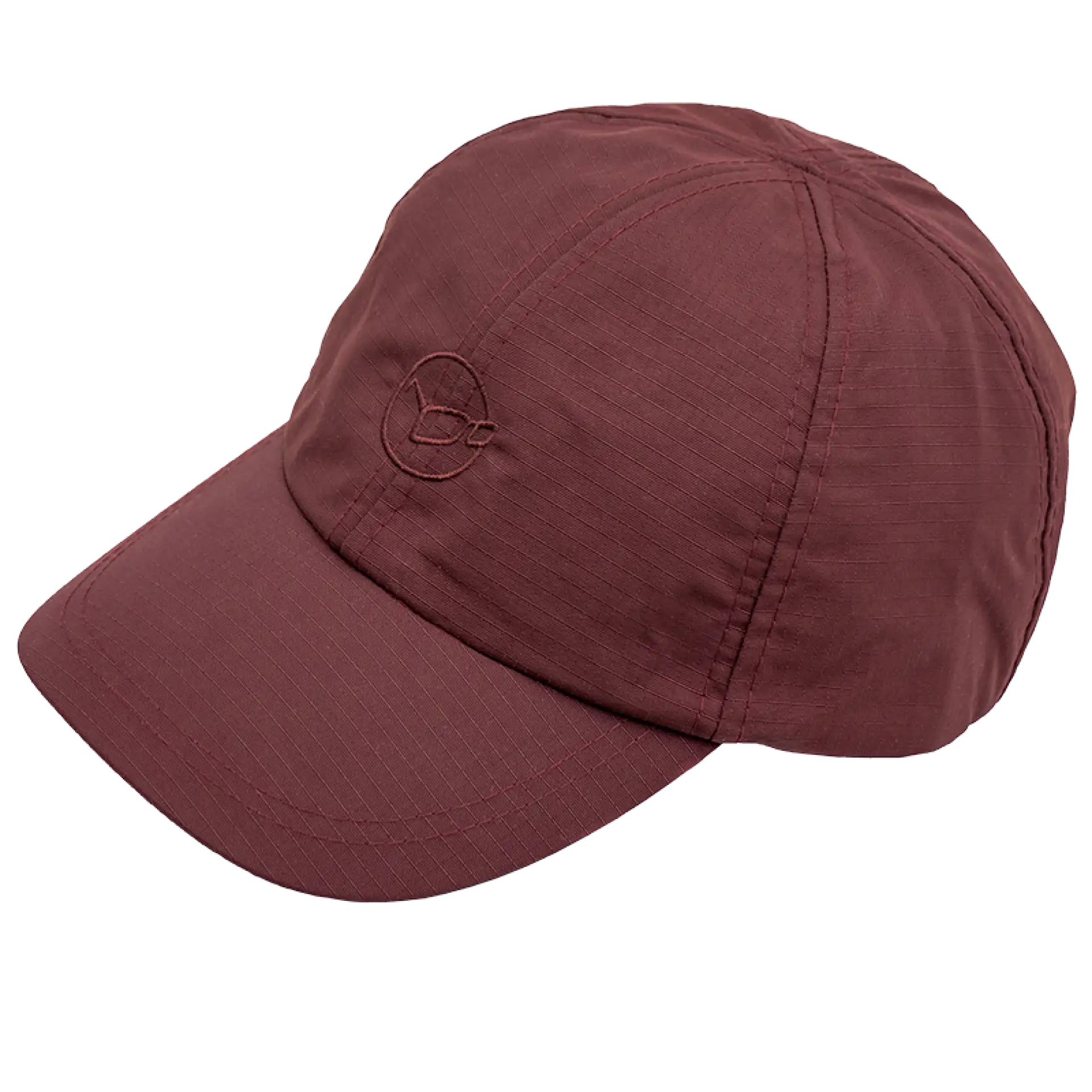 Korda KOOL Waterproof Cap Burgundy