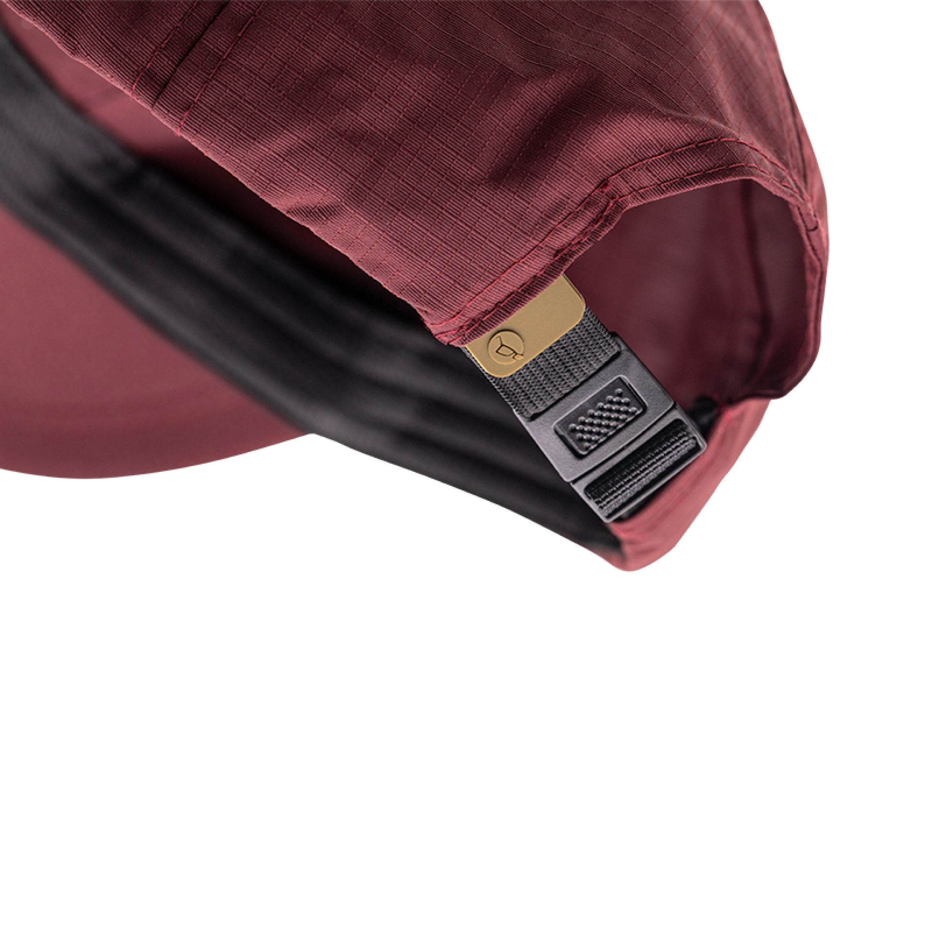 Korda KOOL Waterproof Cap Burgundy