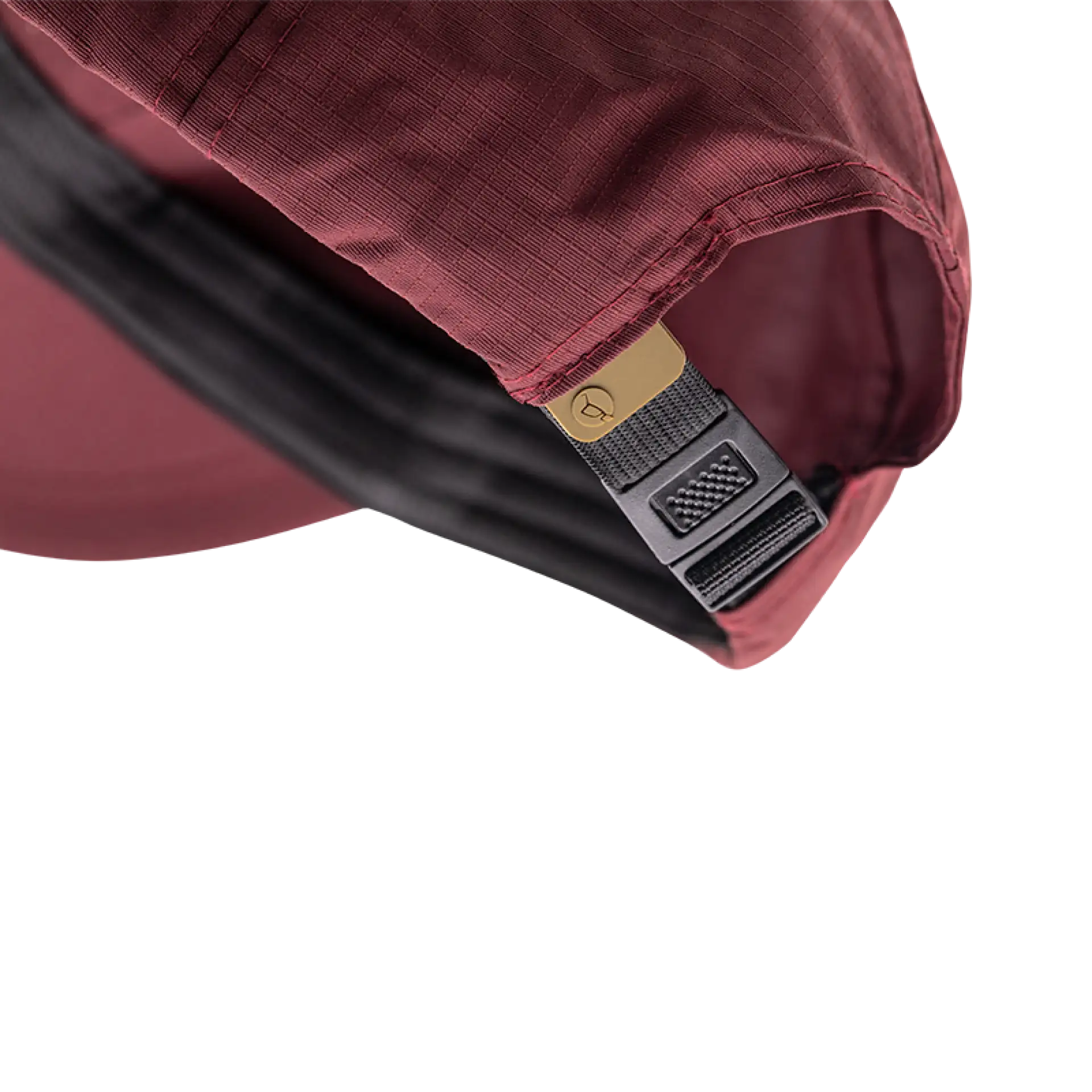 Korda KOOL Waterproof Cap Burgundy