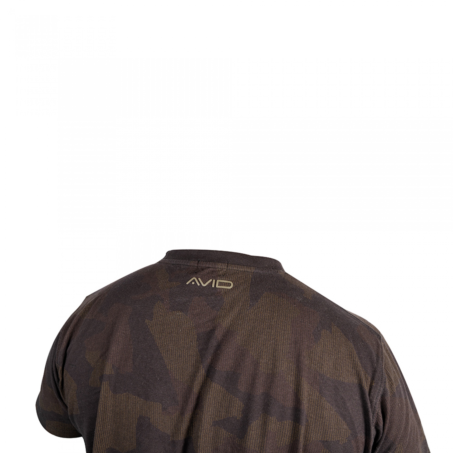 Avid Carp Distortion Camo T-Shirt