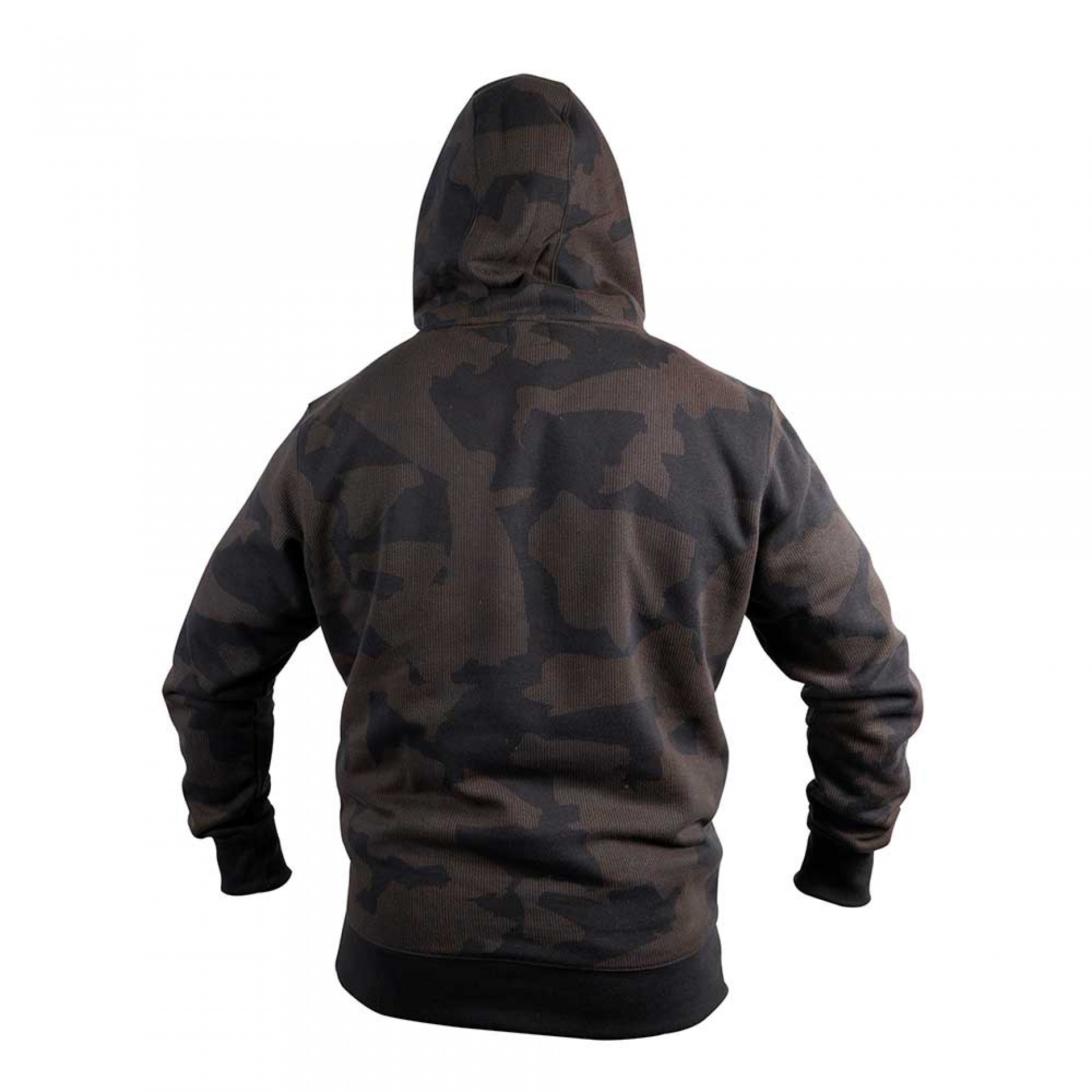 Avid Carp Distortion Camo Hoodie