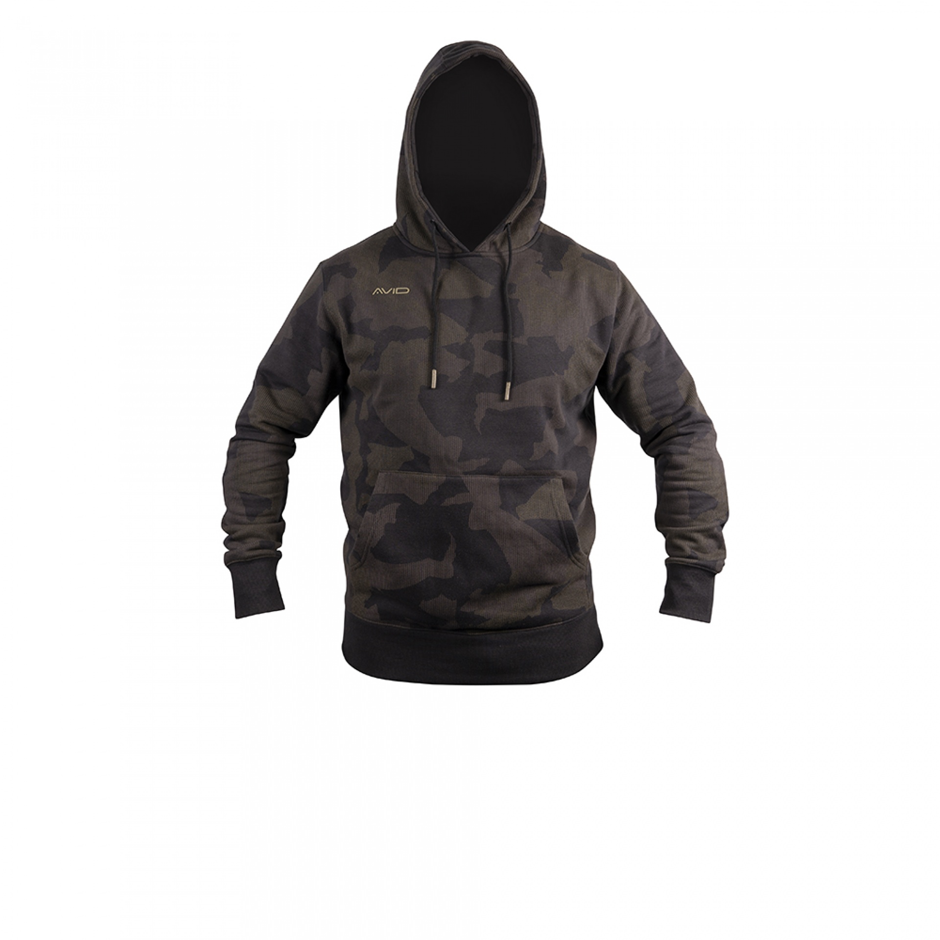 Avid Carp Distortion Camo Hoodie