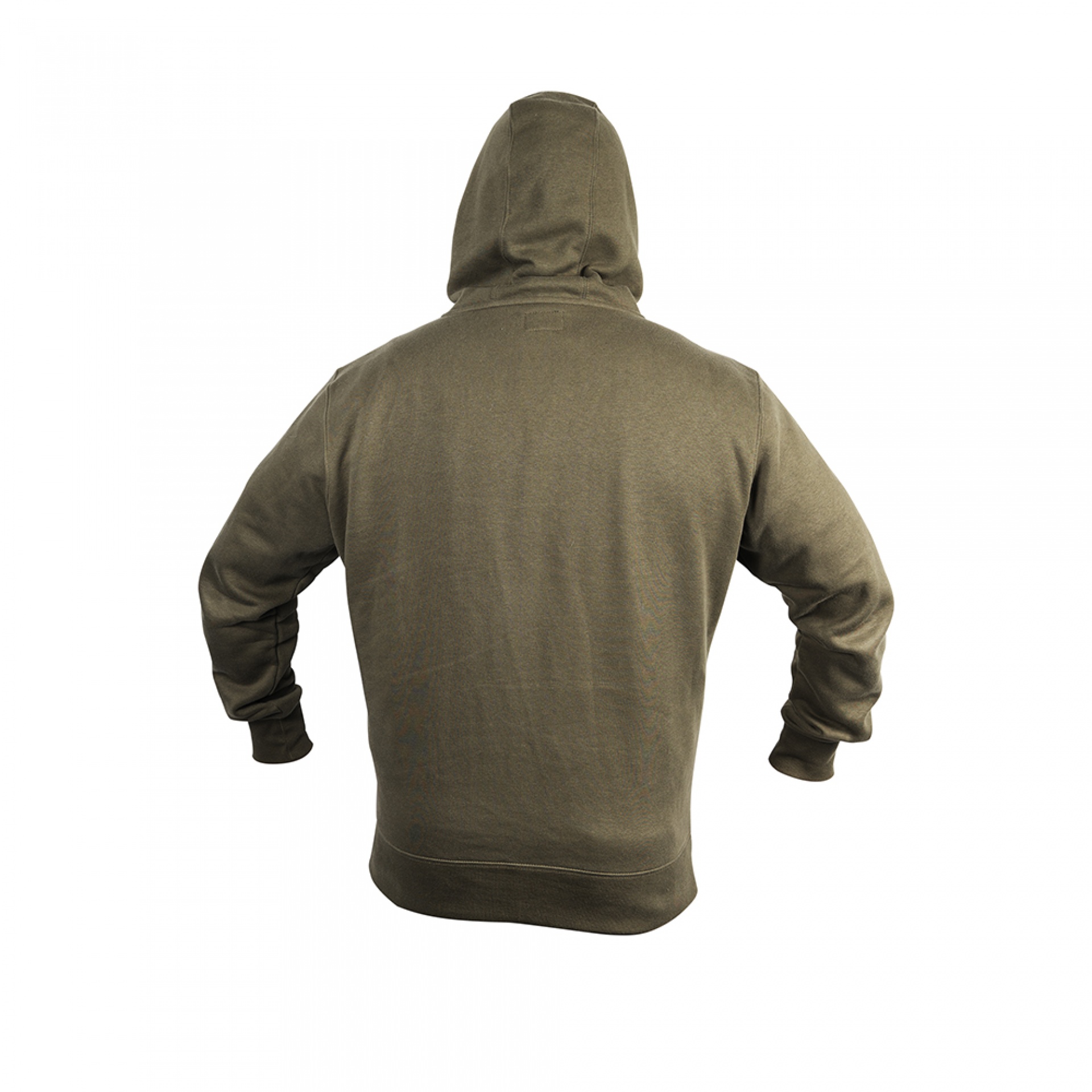 Avid Carp Distortion Zip Hoodie