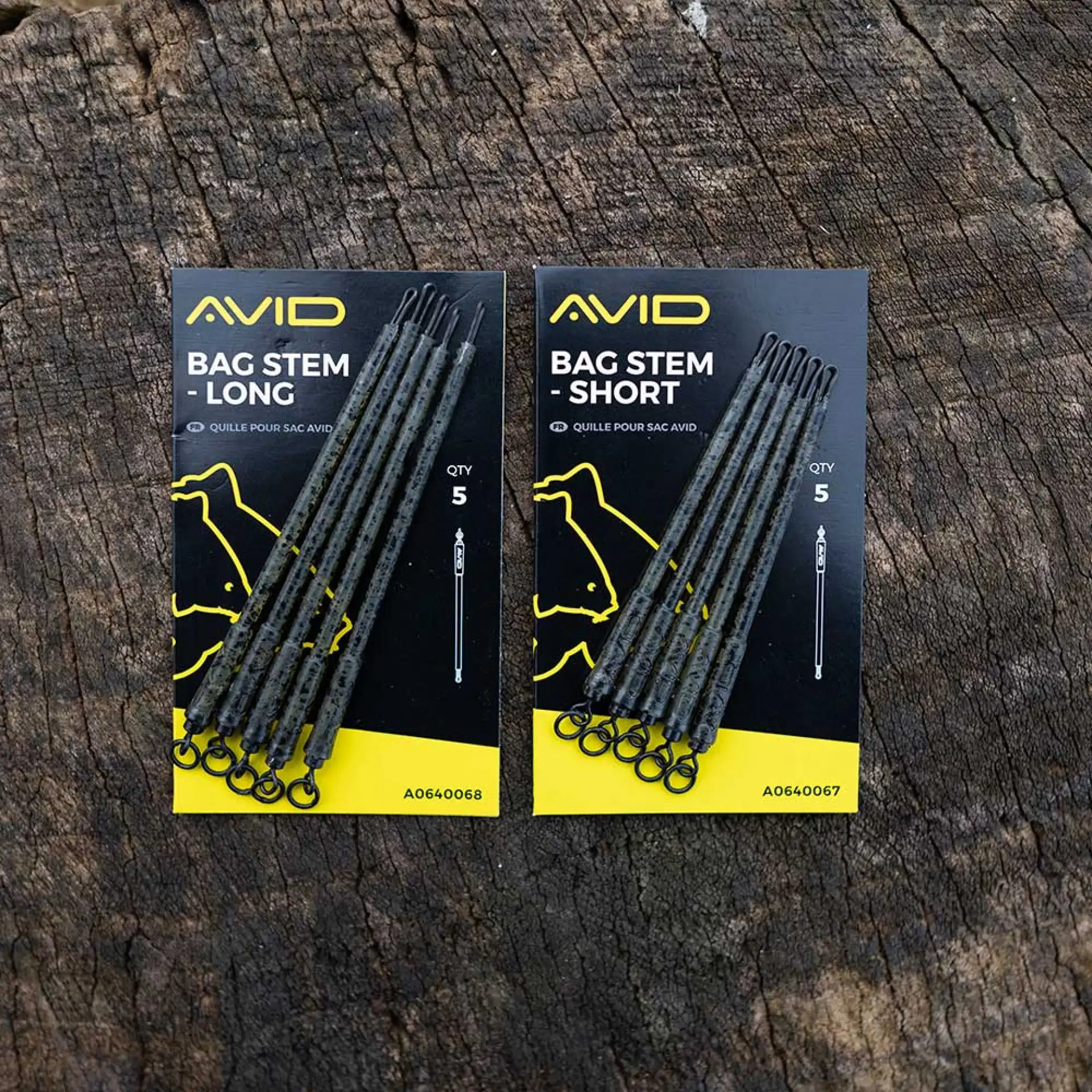 Avid Carp Bag Stem