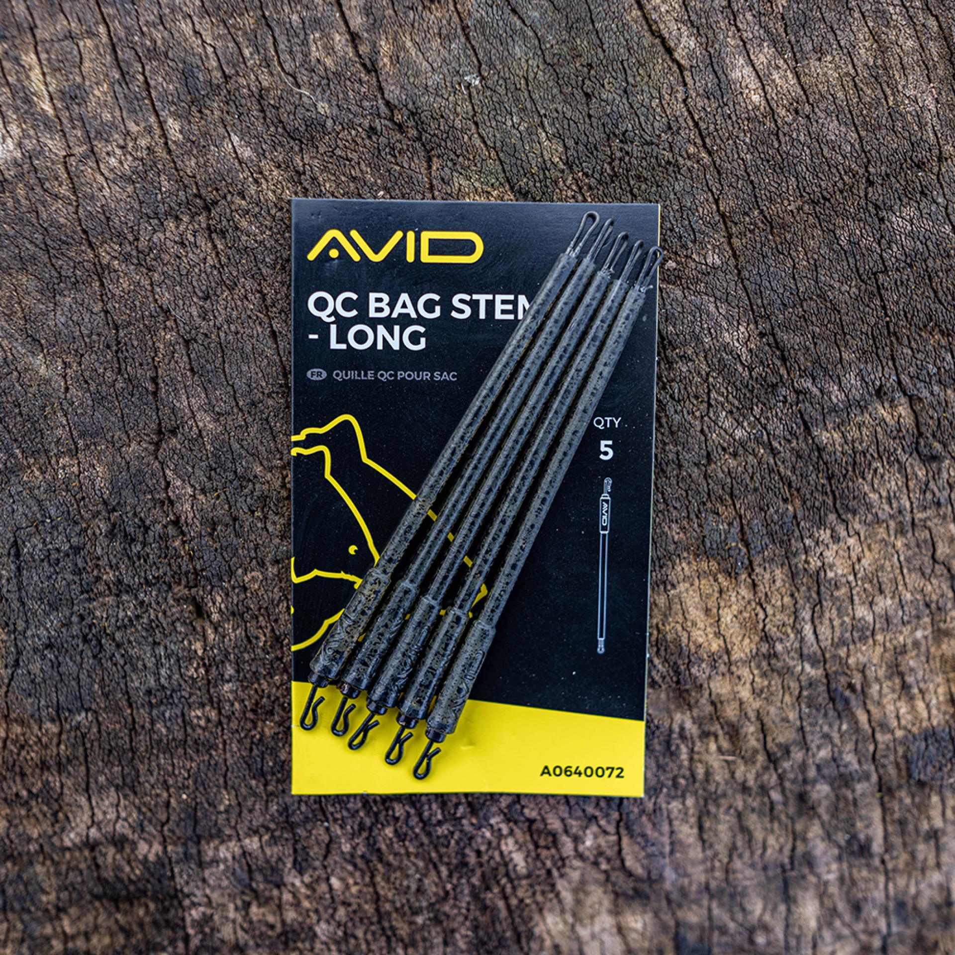 Avid Carp QC Bag Stem 