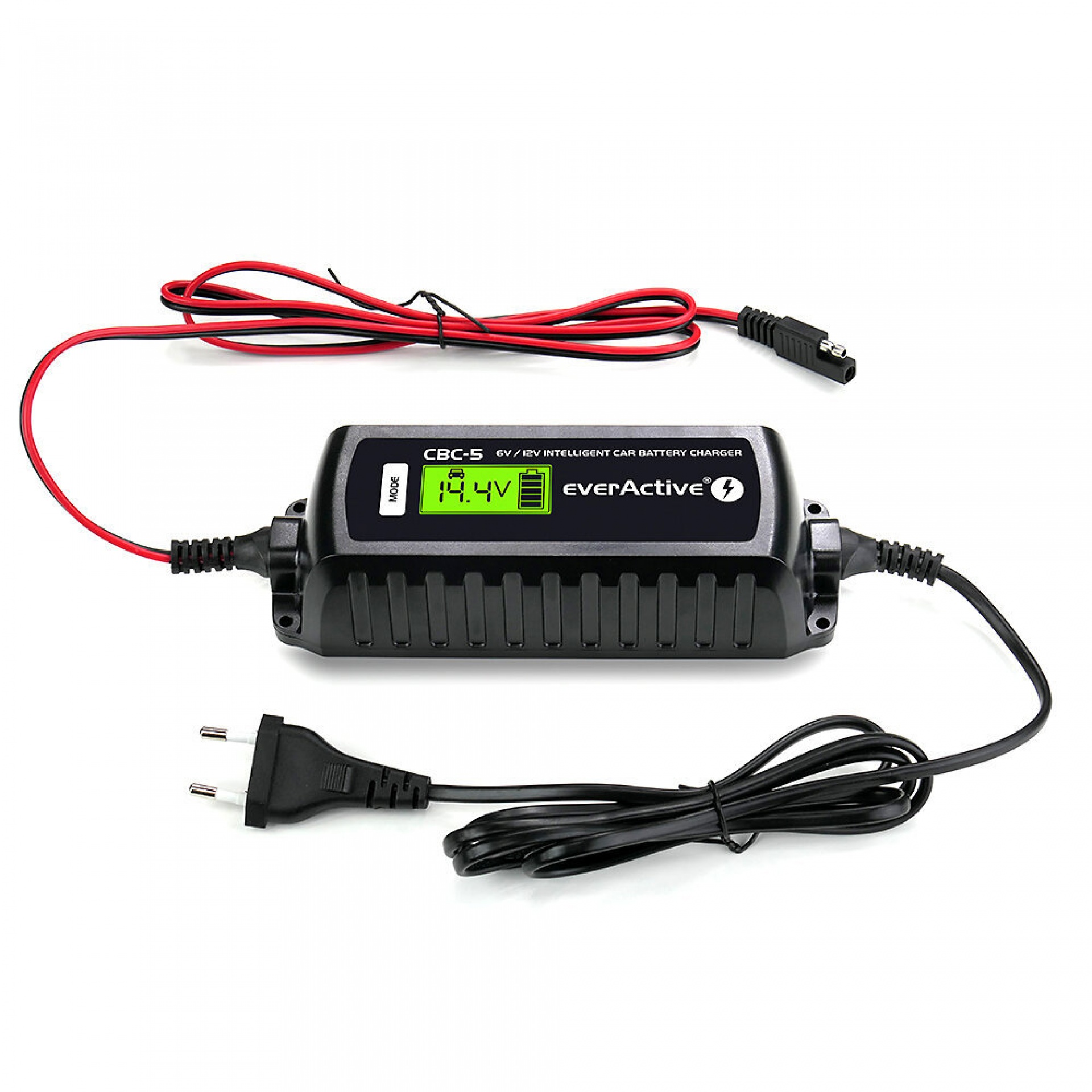 Everactive CBC-5  - Chargeur de batterie pour processeur 6V/12V CBC