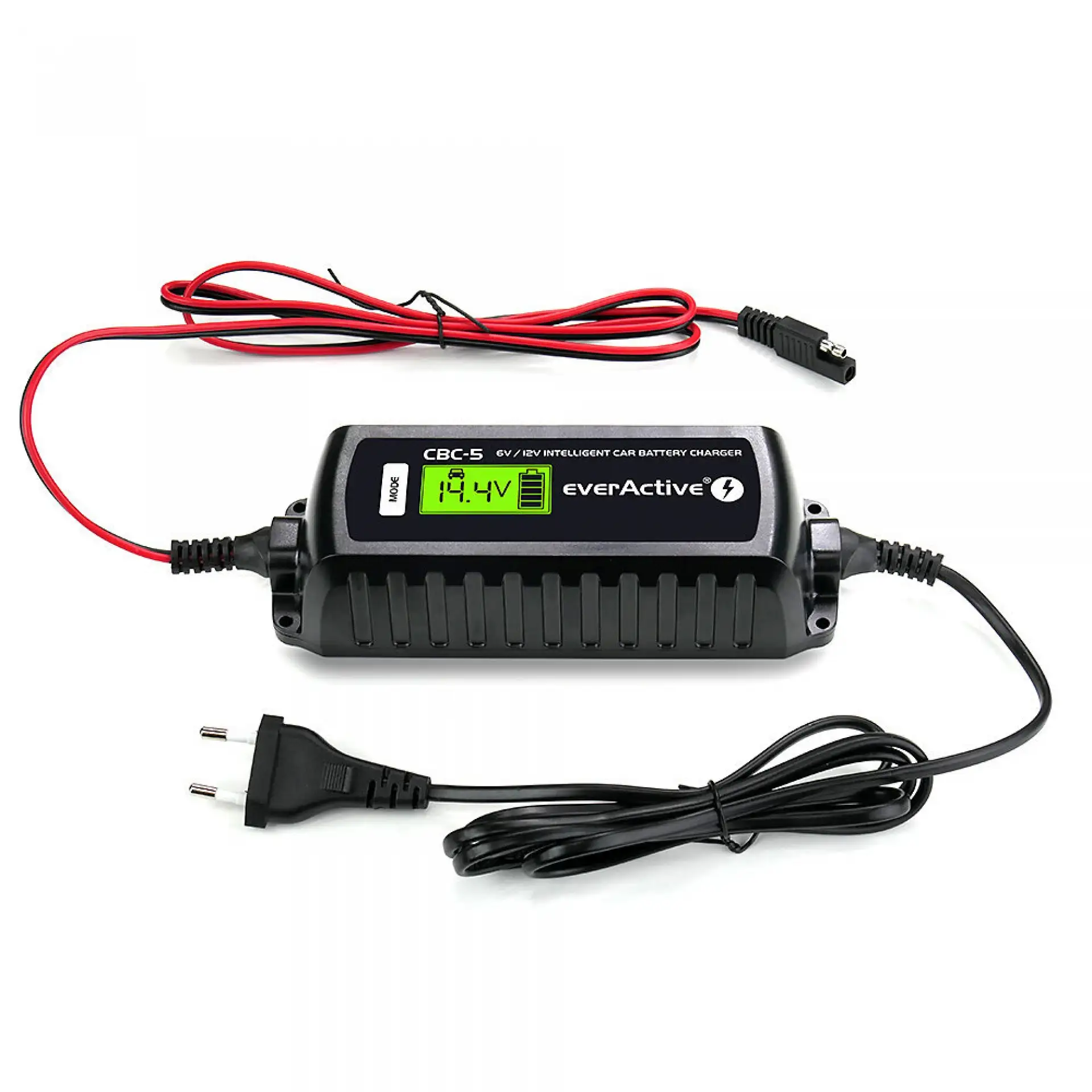 Everactive CBC-5 - Chargeur de batterie pour processeur 6V/12V CBC