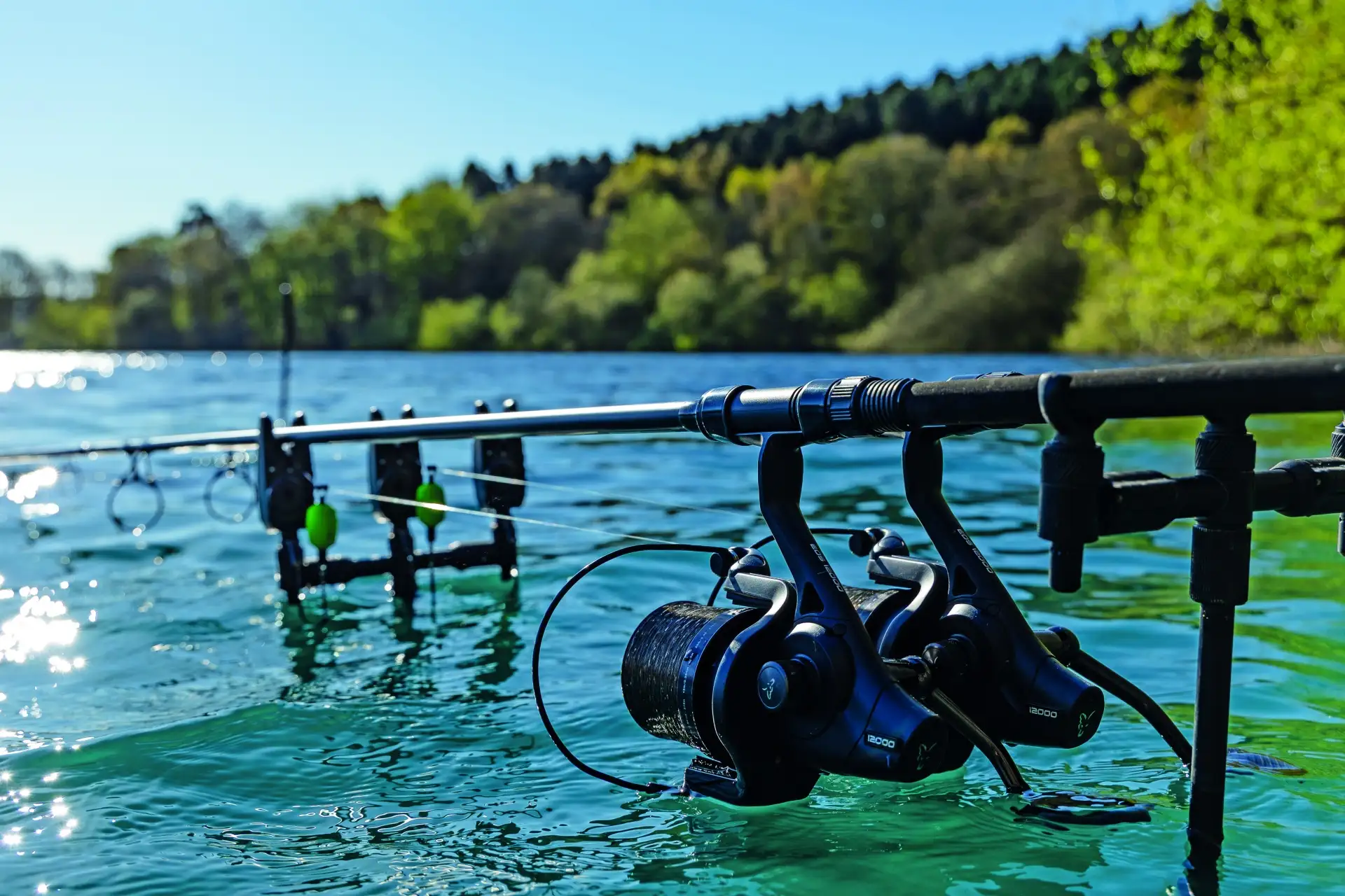 Fox EOS PRO Rod (2 sec.)