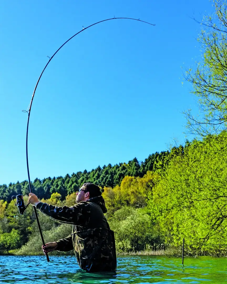 Fox EOS PRO Rod (2 sec.)