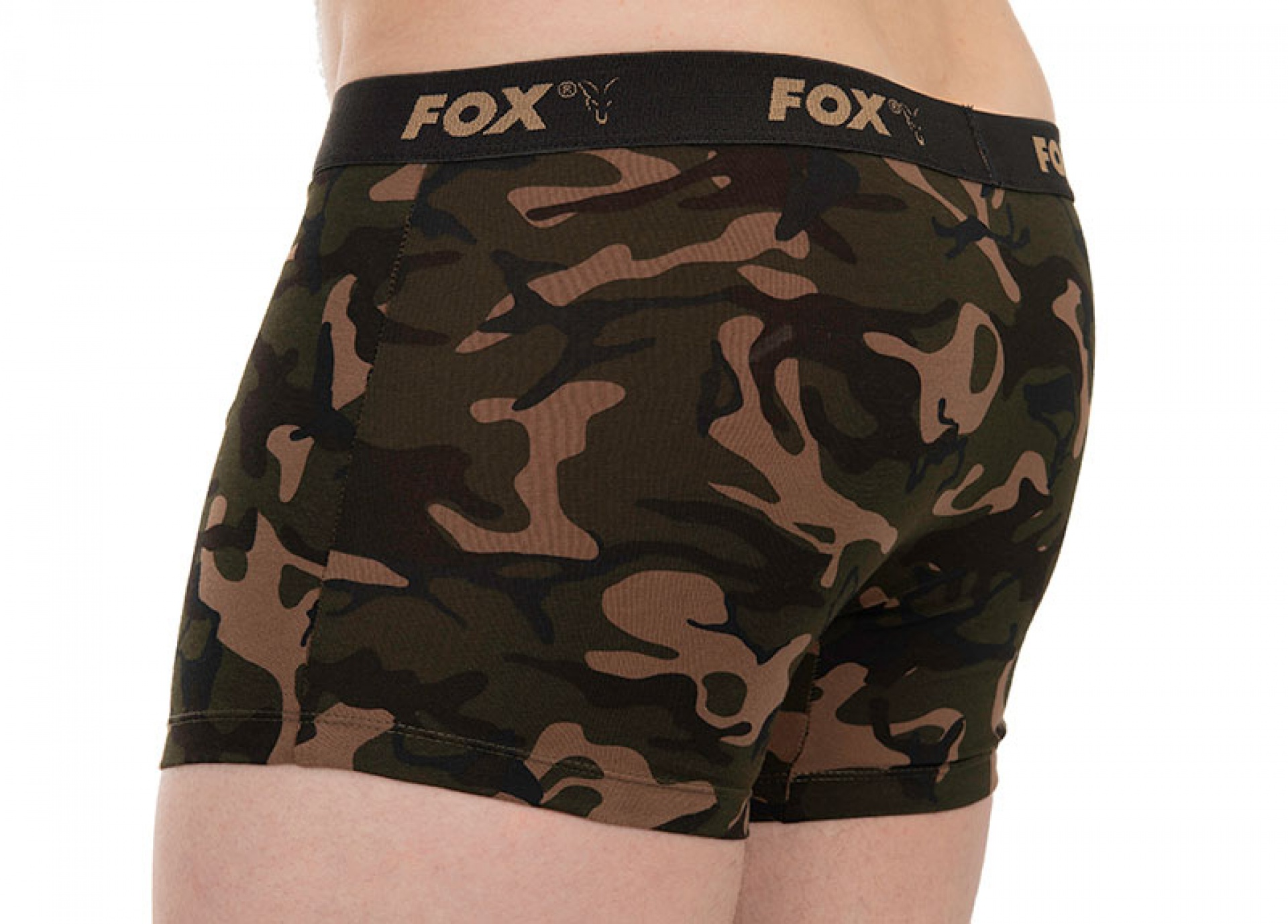 Fox Camo Boxers