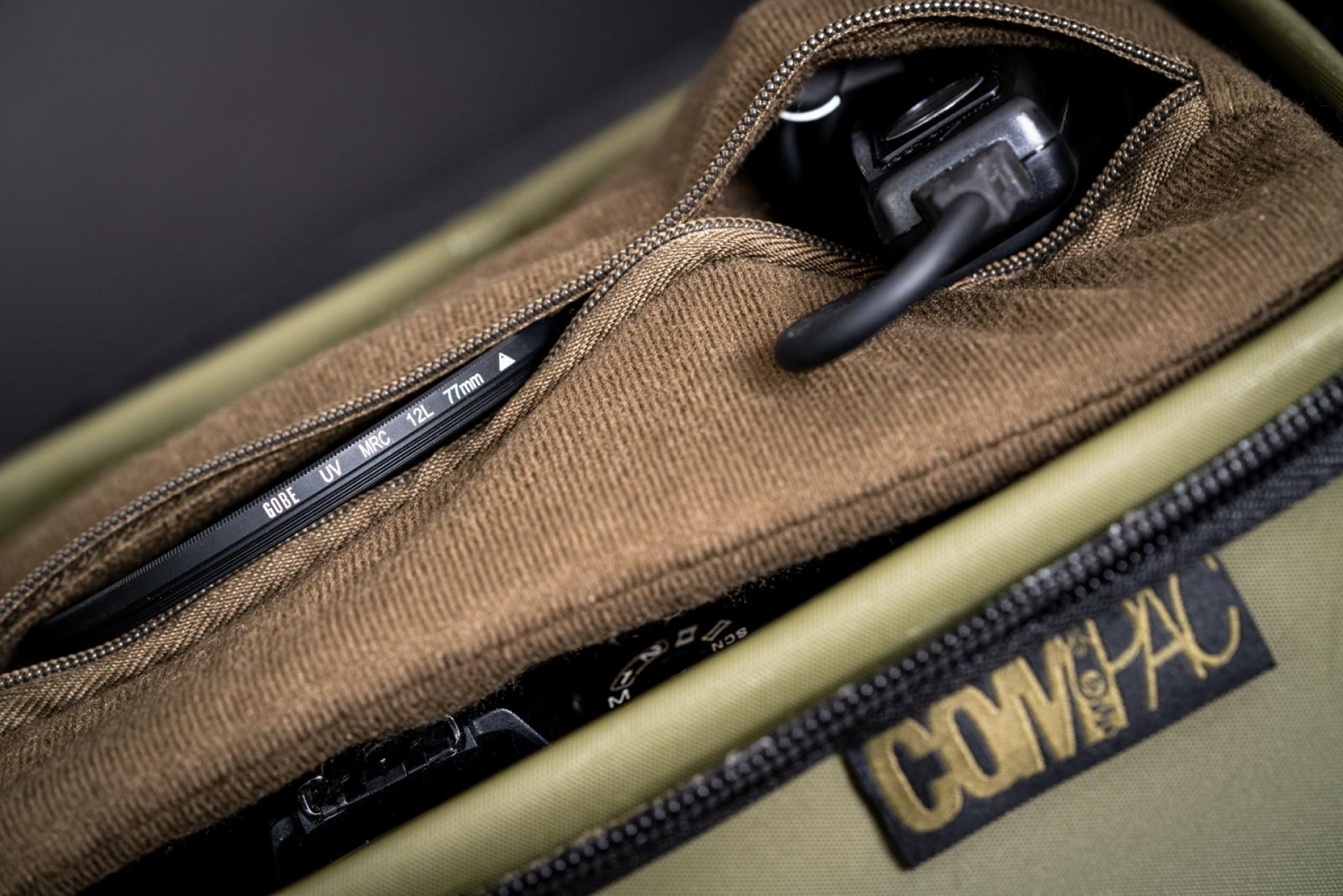 Korda Compac Camera Bag