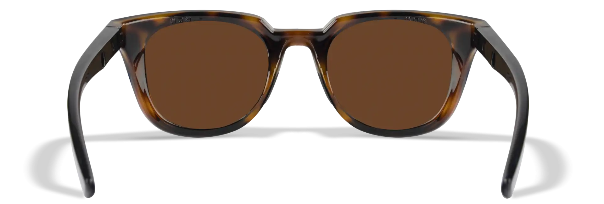 WileyX ULTRA Captivate Polarized Copper Gloss Acetate 2 Tone Frame