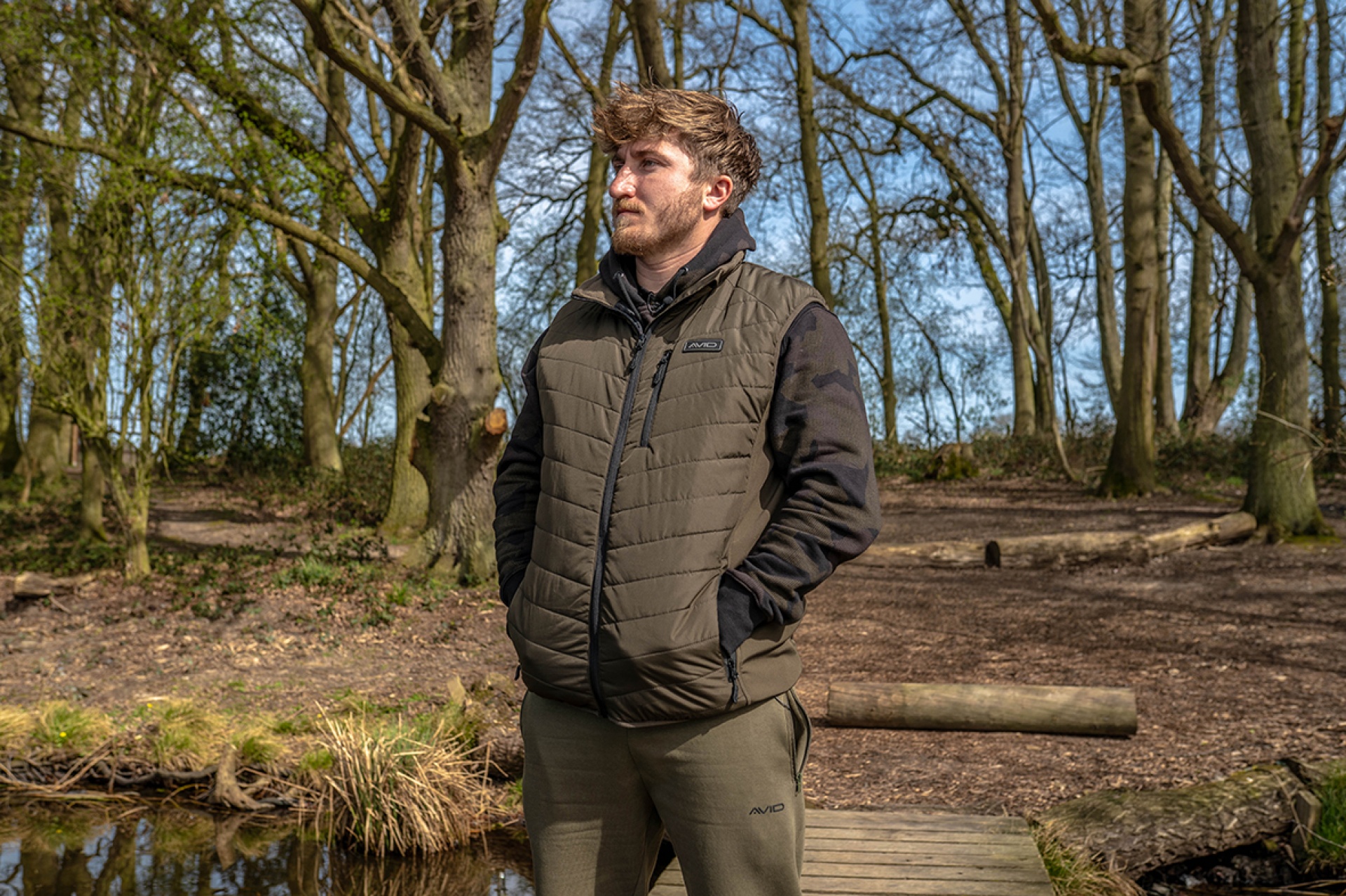 Avid Carp Thermite Pro Body Warmer