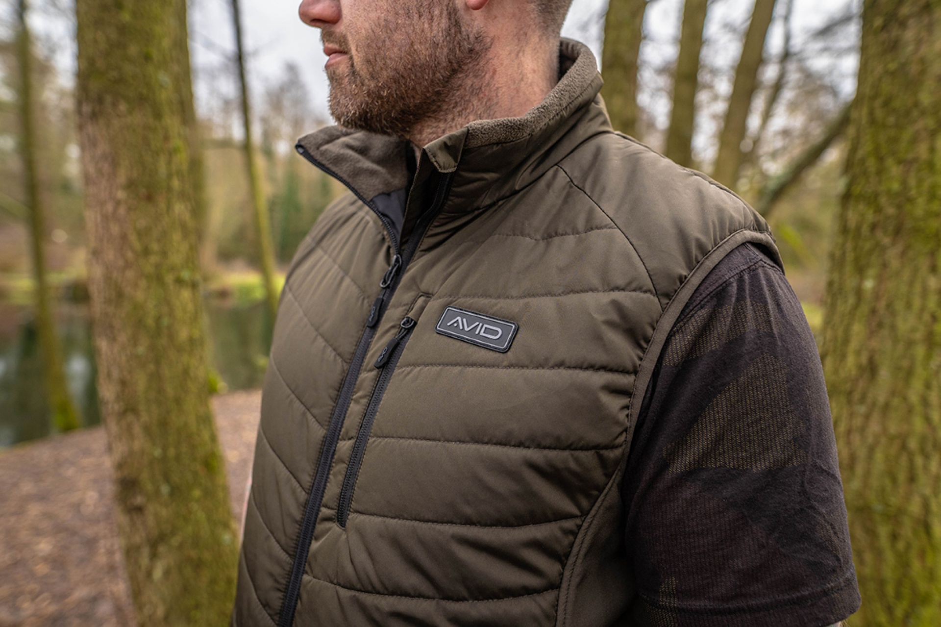 Avid Carp Thermite Pro Body Warmer