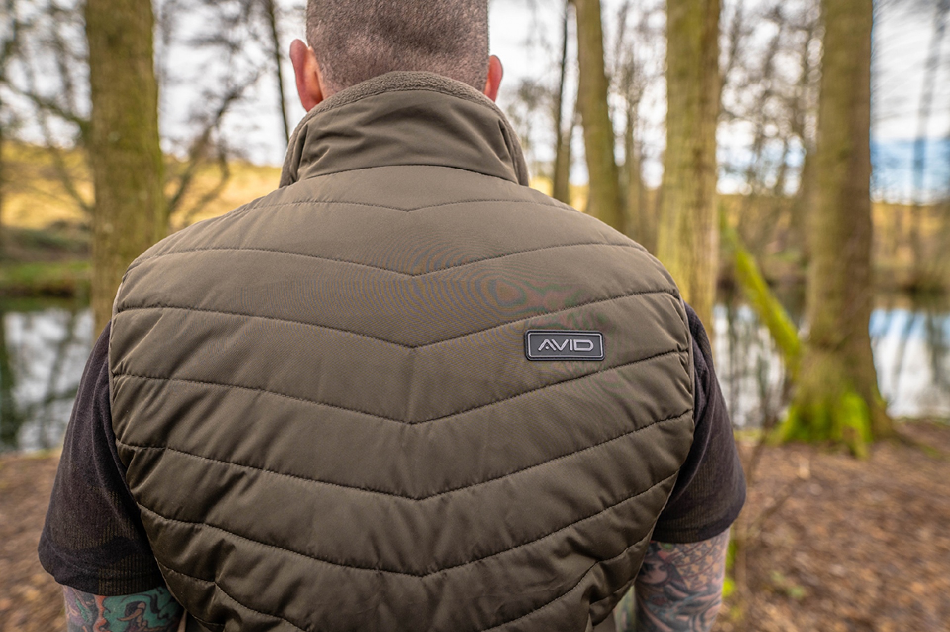 Avid Carp Thermite Pro Body Warmer