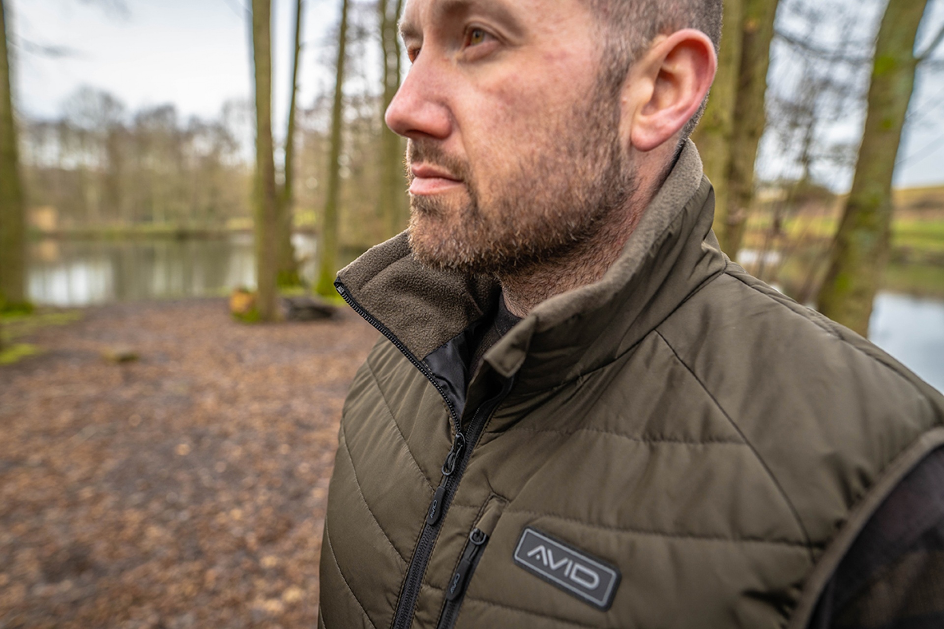 Avid Carp Thermite Pro Body Warmer