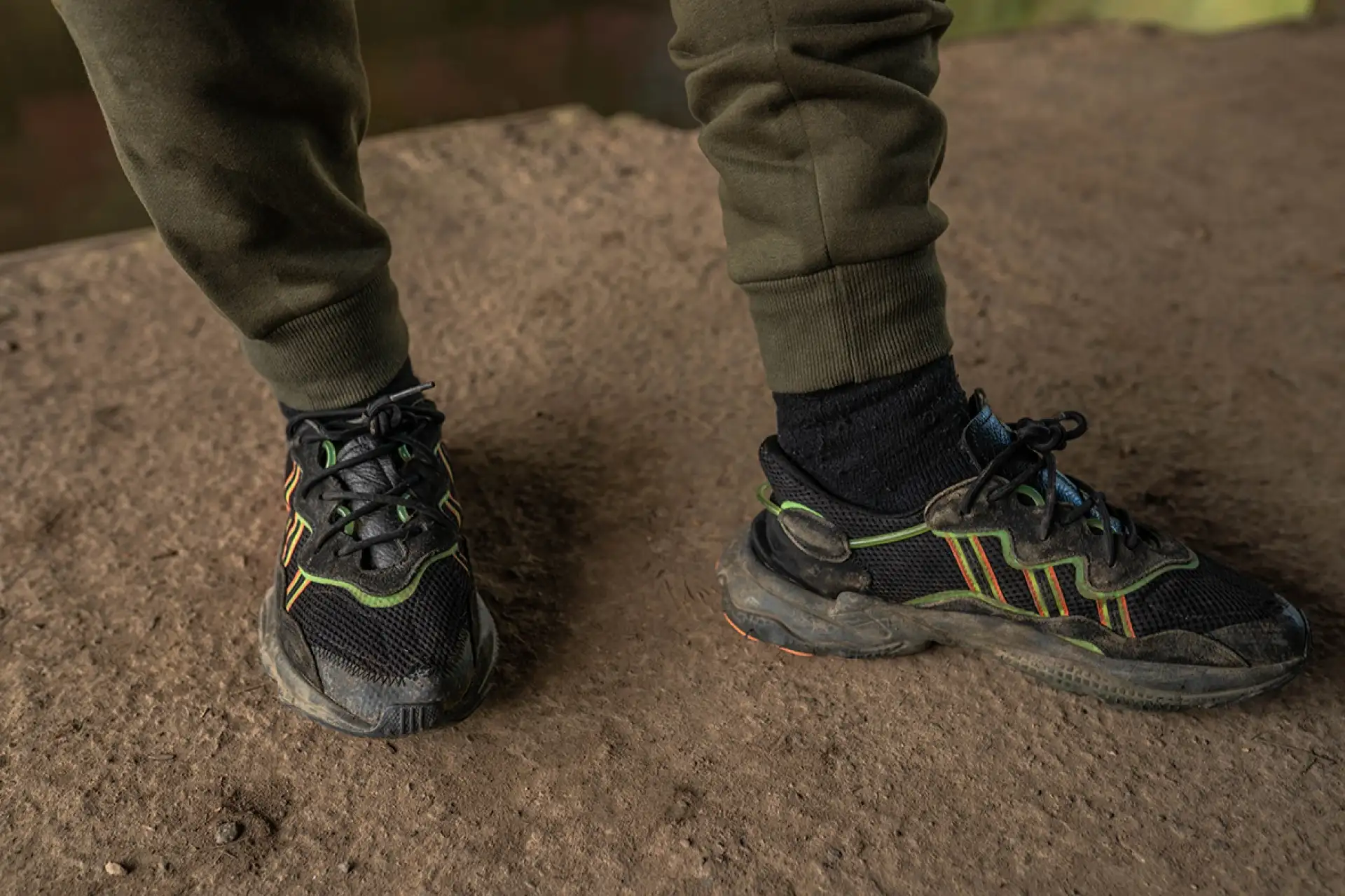 Avid Carp Distortion Joggers