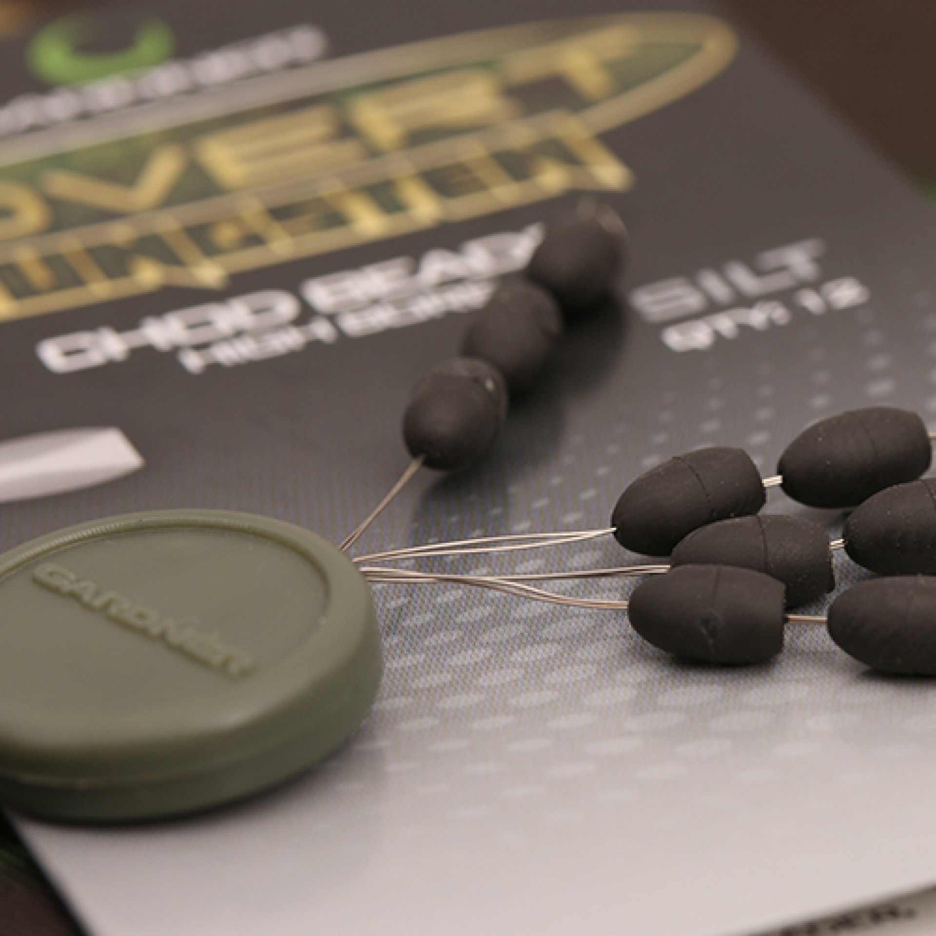 Gardner Covert Tungsten Chod Beads