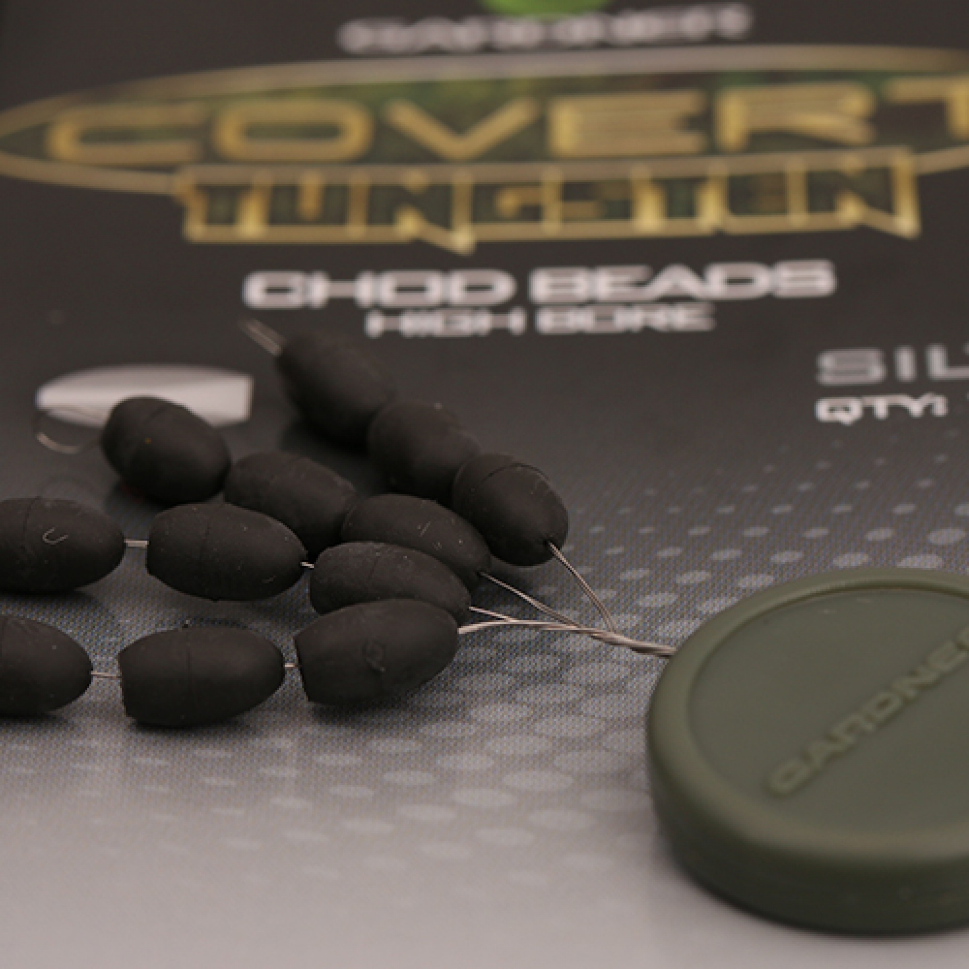 Gardner Covert Tungsten Chod Beads