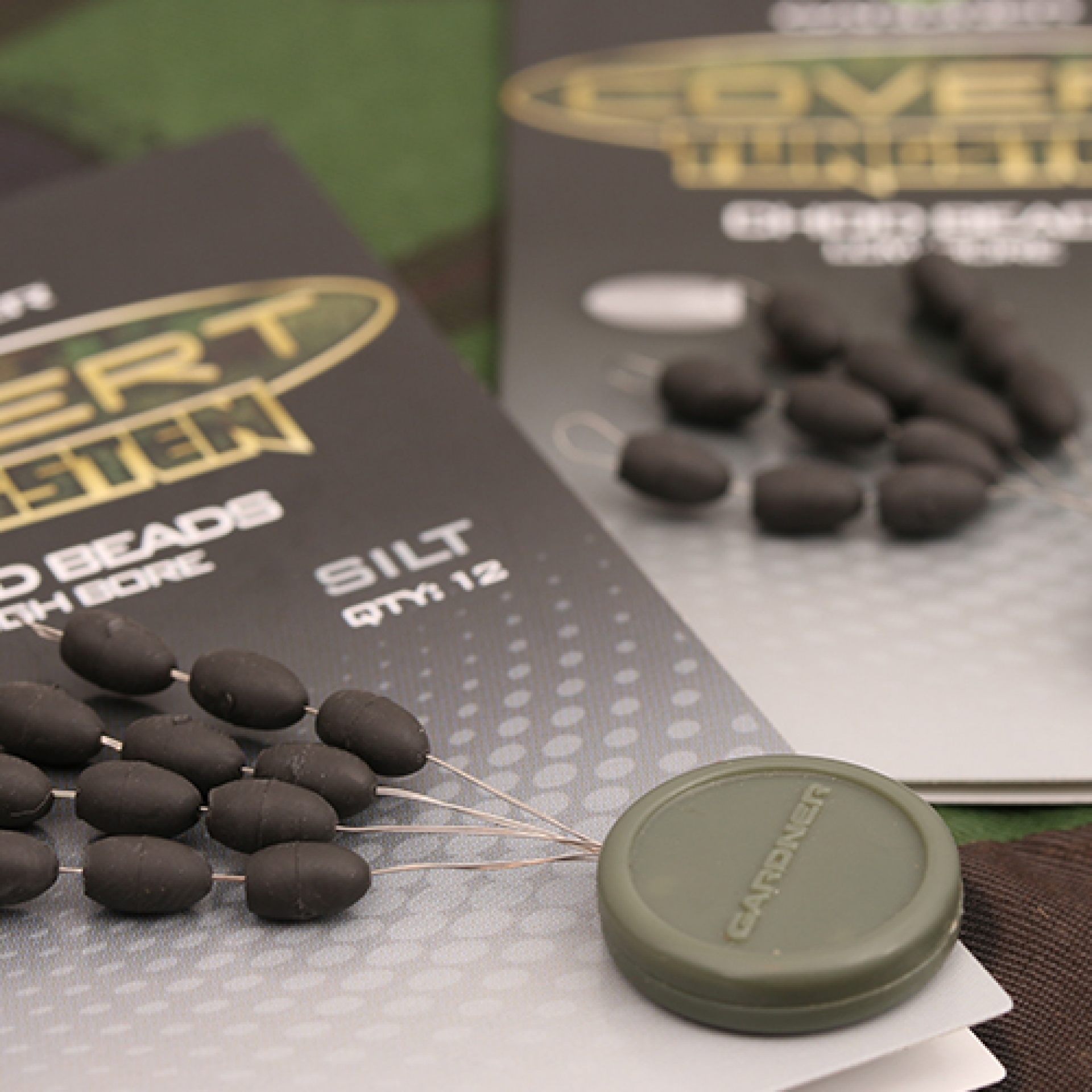 Gardner Covert Tungsten Chod Beads