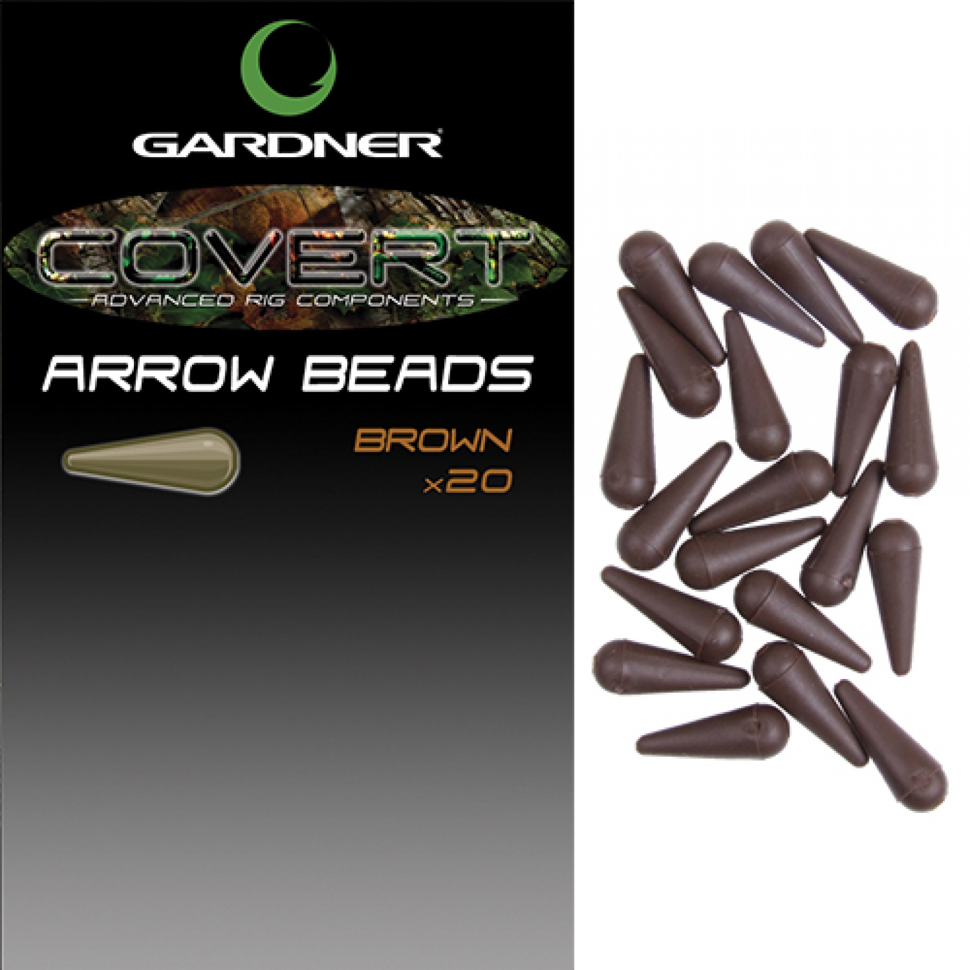 Gardner Covert Arrow Beads