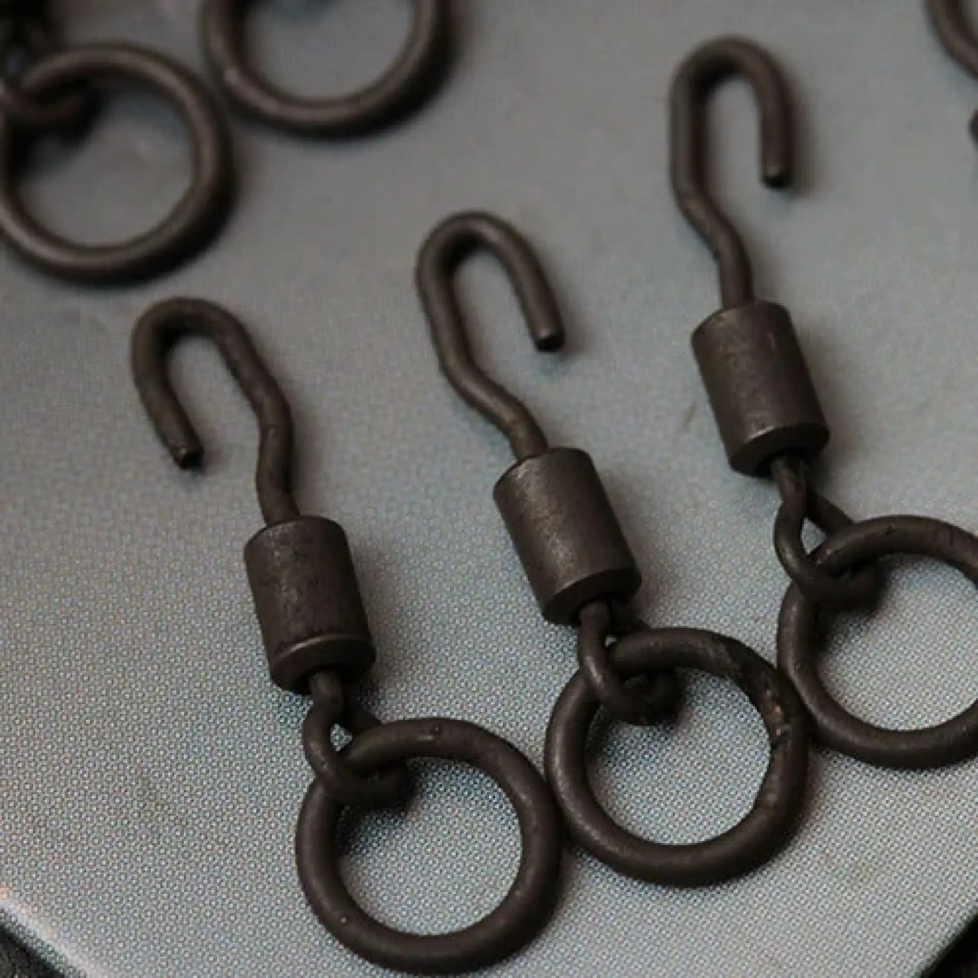 Gardner Covert QC Flexi Ring Swivel