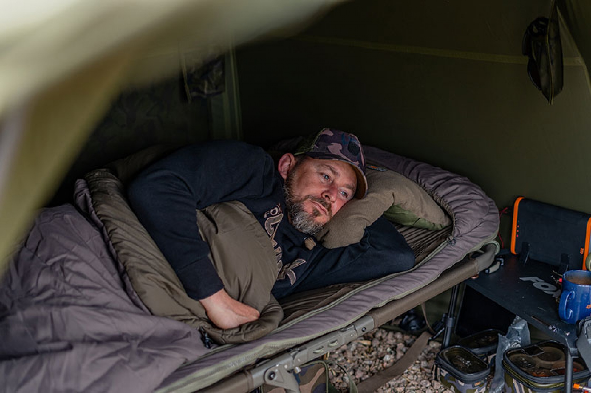 Fox Flatliner 1 Season Sleeping Bag