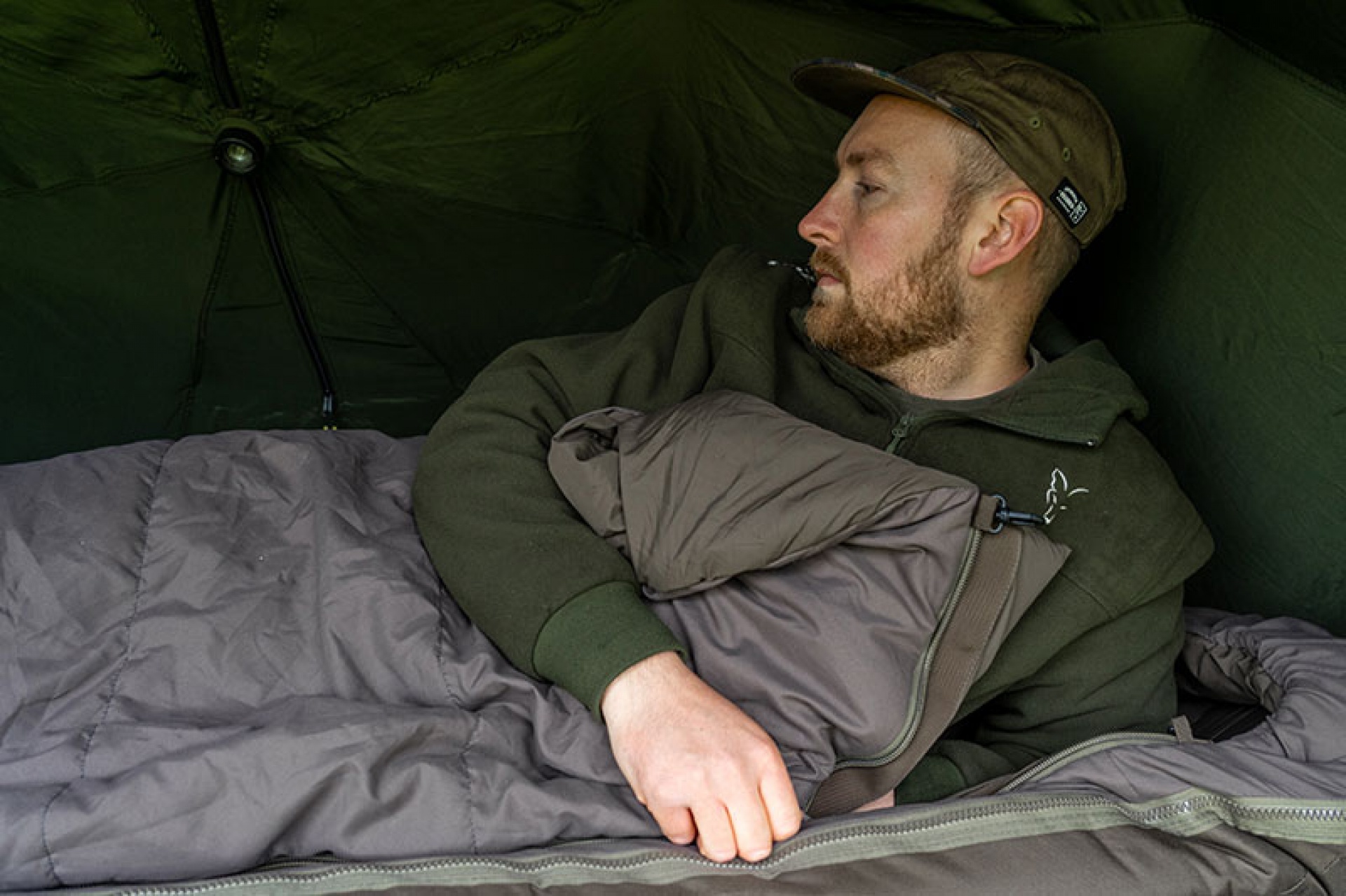 Fox Duralite 1 Season Sleeping Bag 