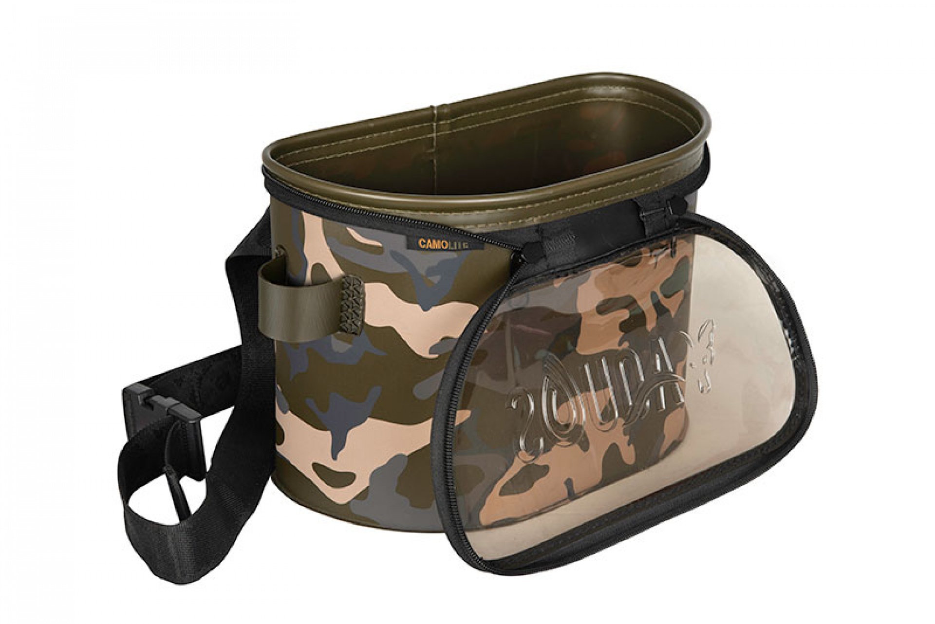 Fox Aquos Camolite Bait Belt