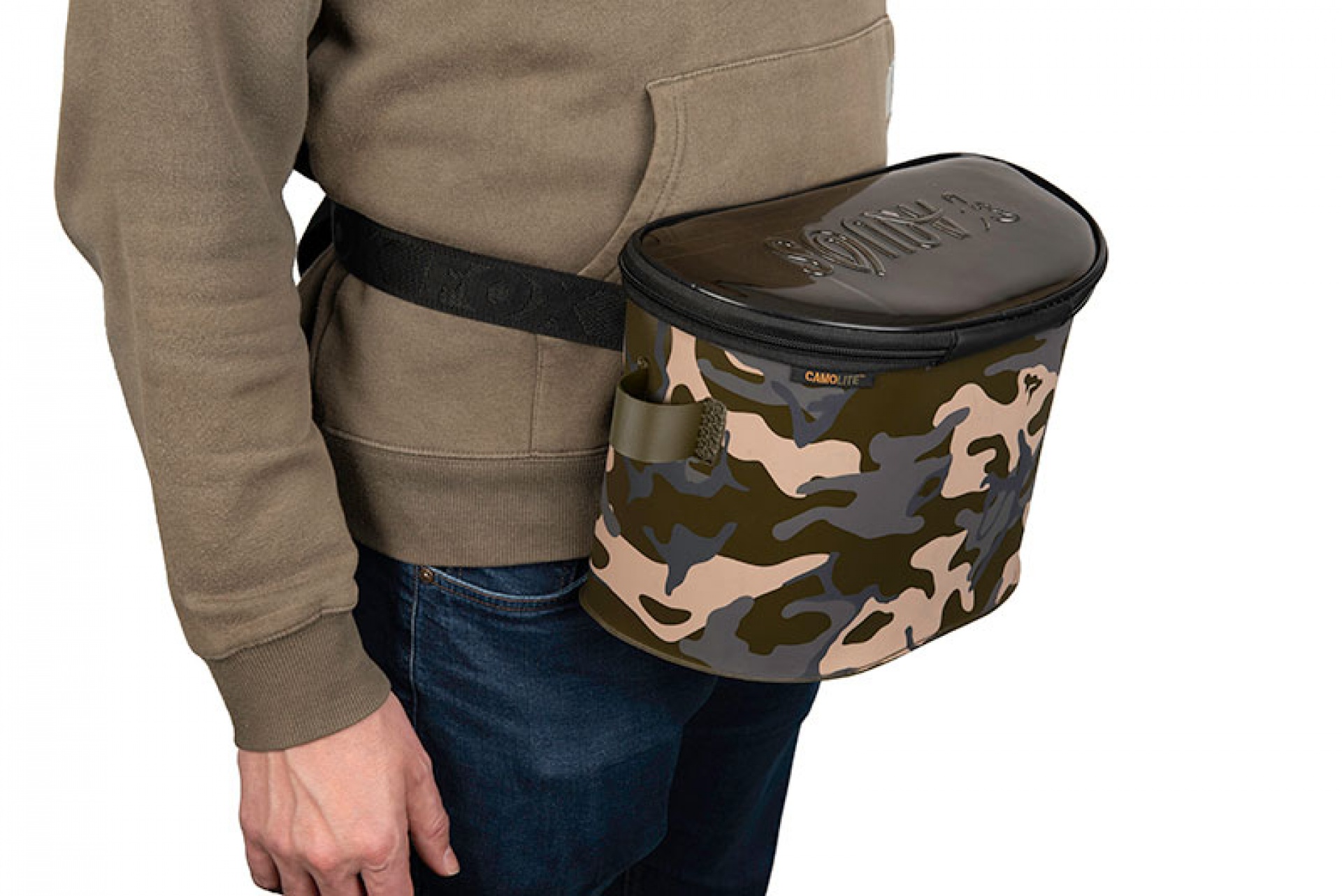 Fox Aquos Camolite Bait Belt