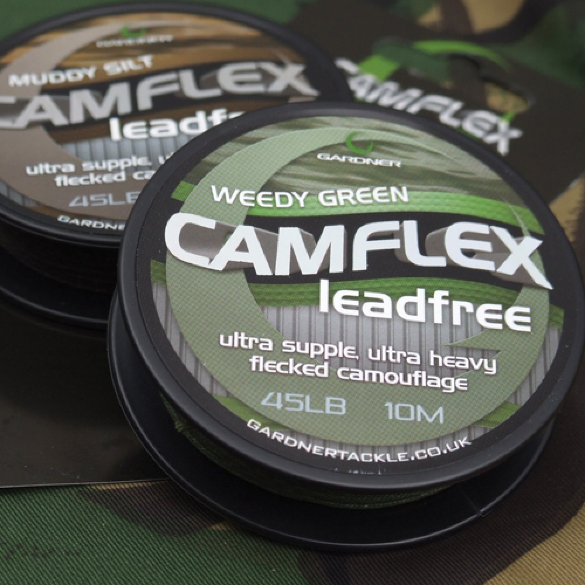 Gardner Camflex Leadfree 45lb