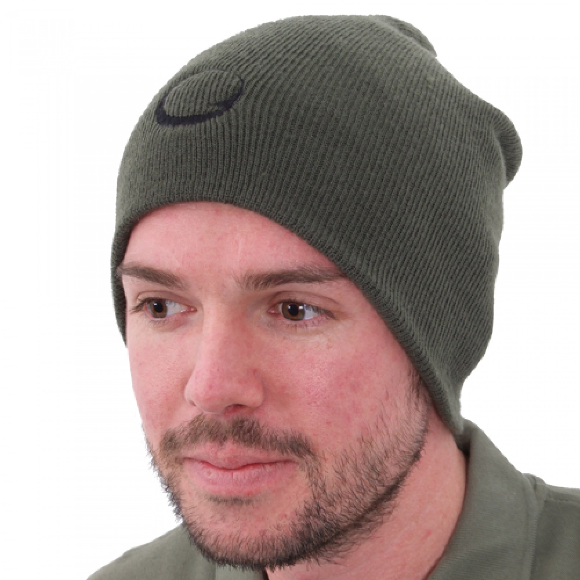 Gardner Beanie Hat Green