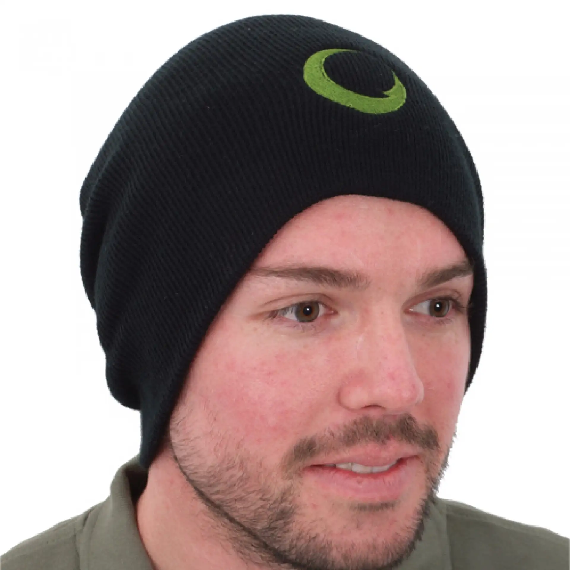 Gardner Beanie Hat Black