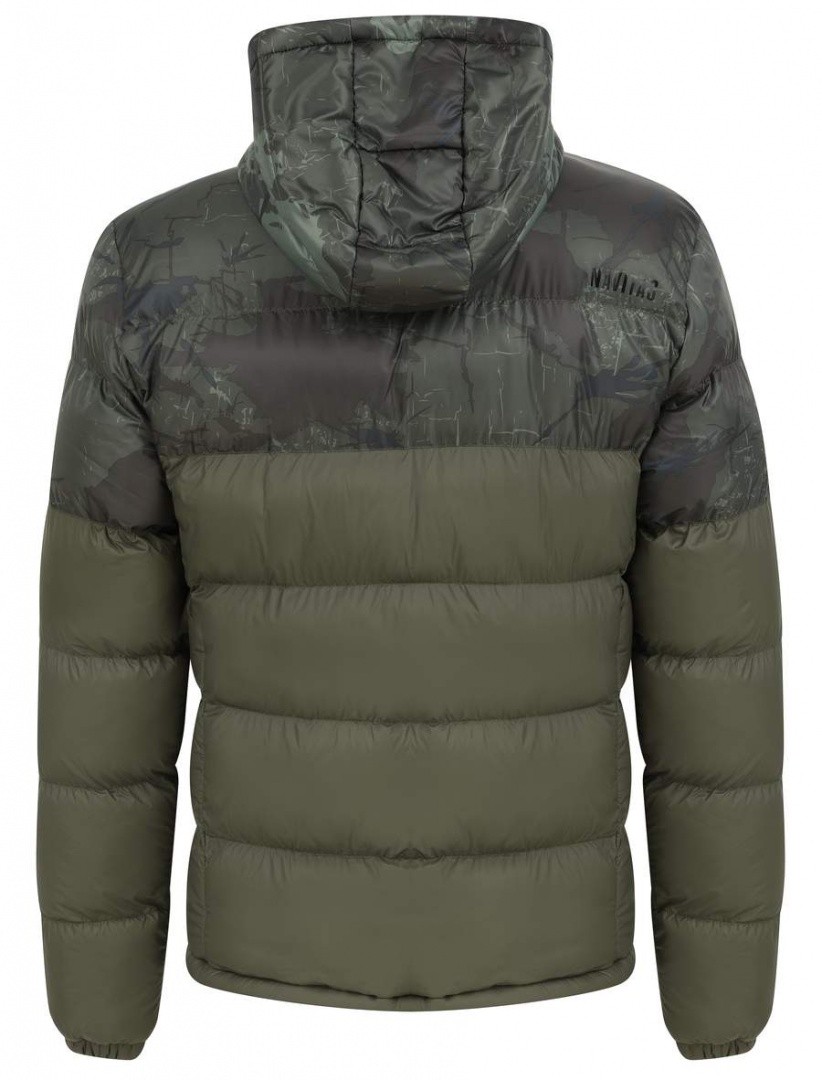 NAVITAS Tetra Camo Puffer Jacket