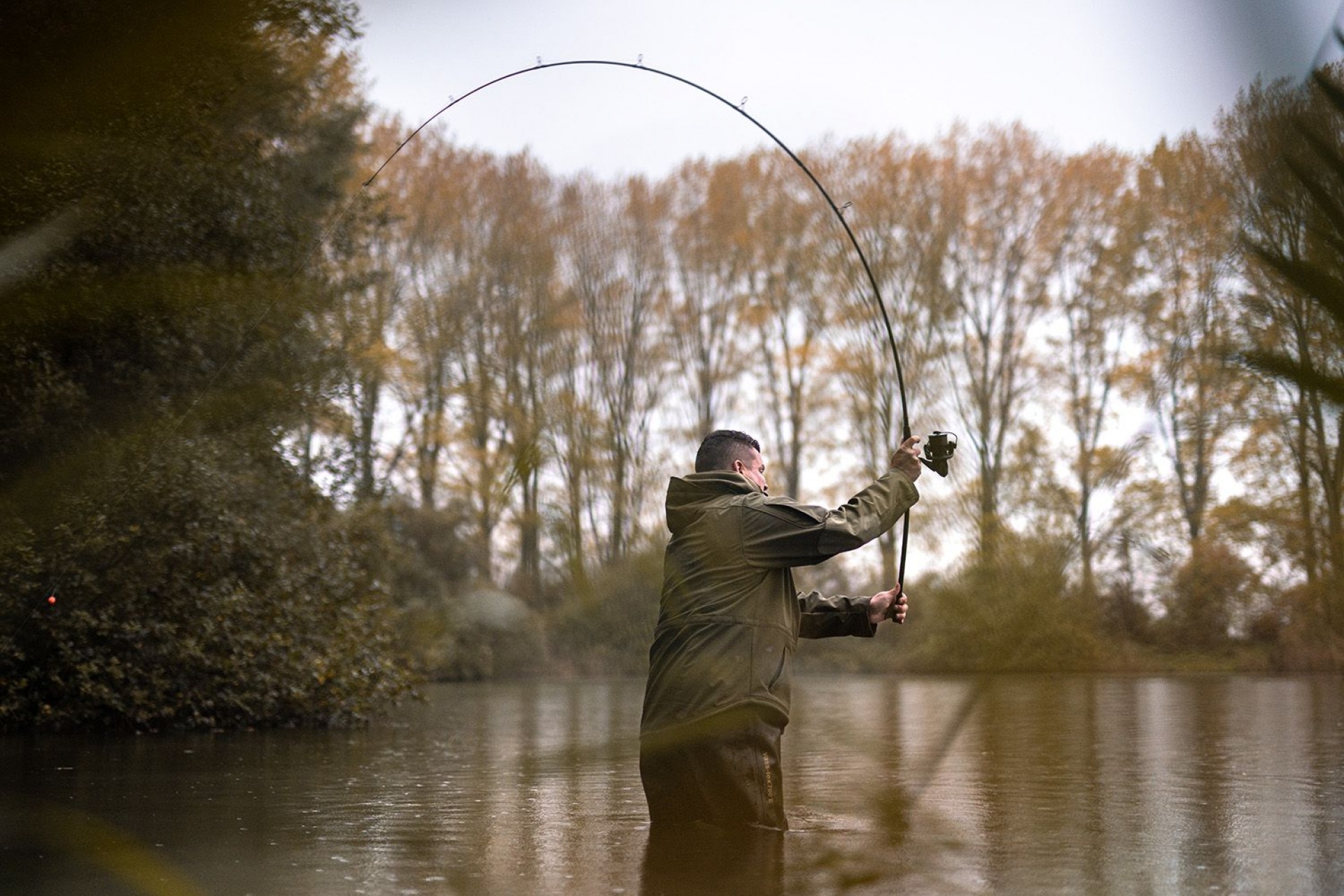 Strategy Grade N-Dorser 10ft Carp Rod