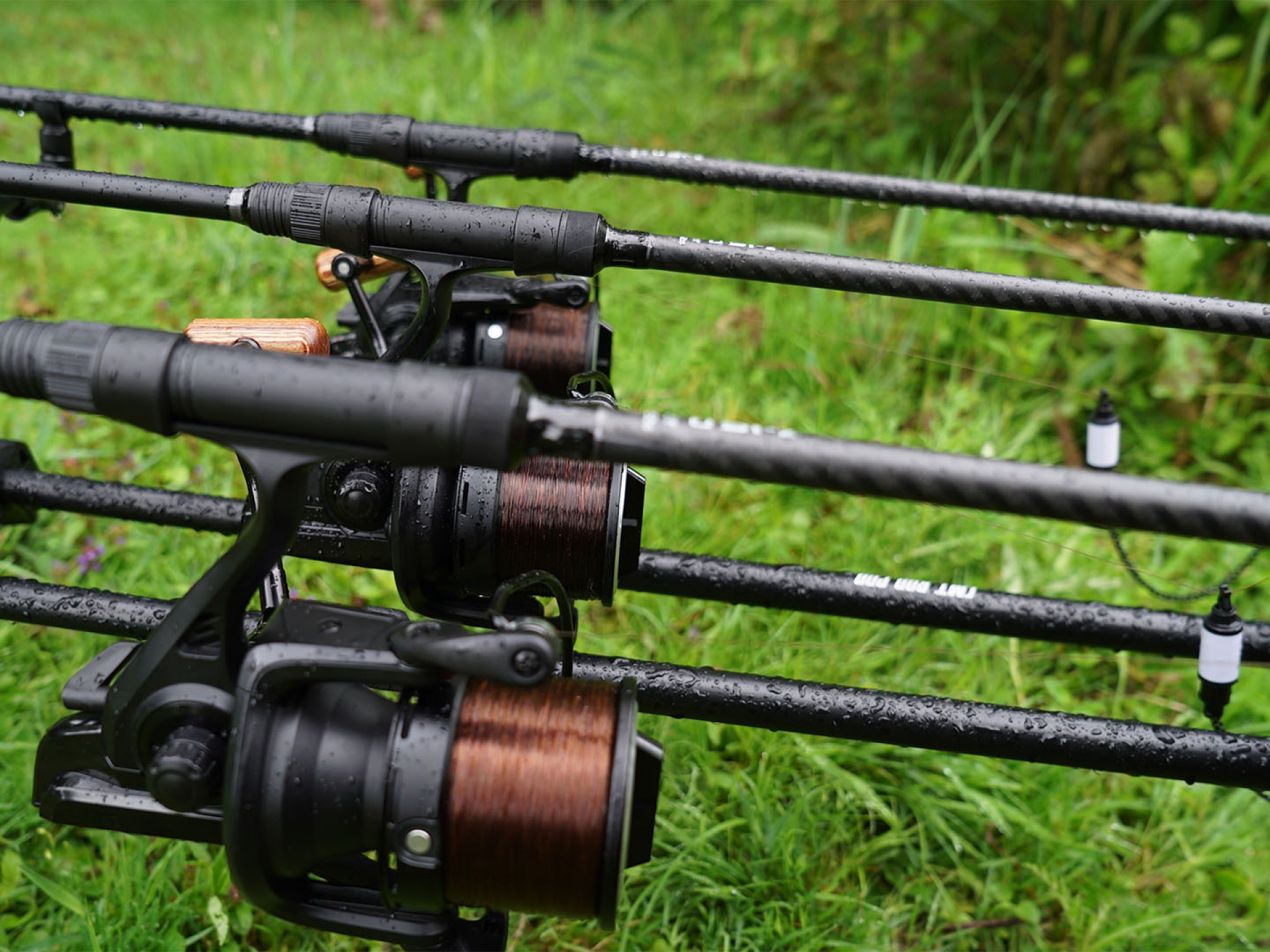 Strategy ST2 Carp Rod