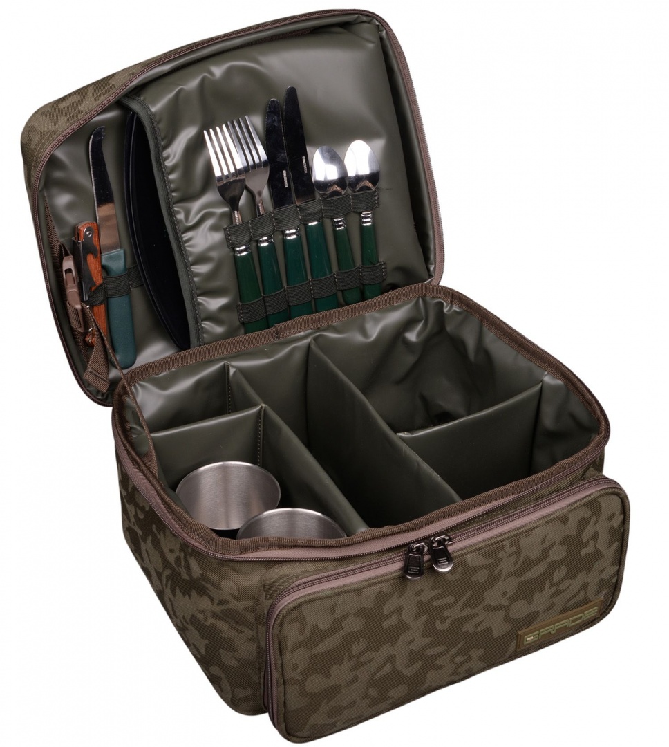 Strategy Grade Complete Cooking Bag