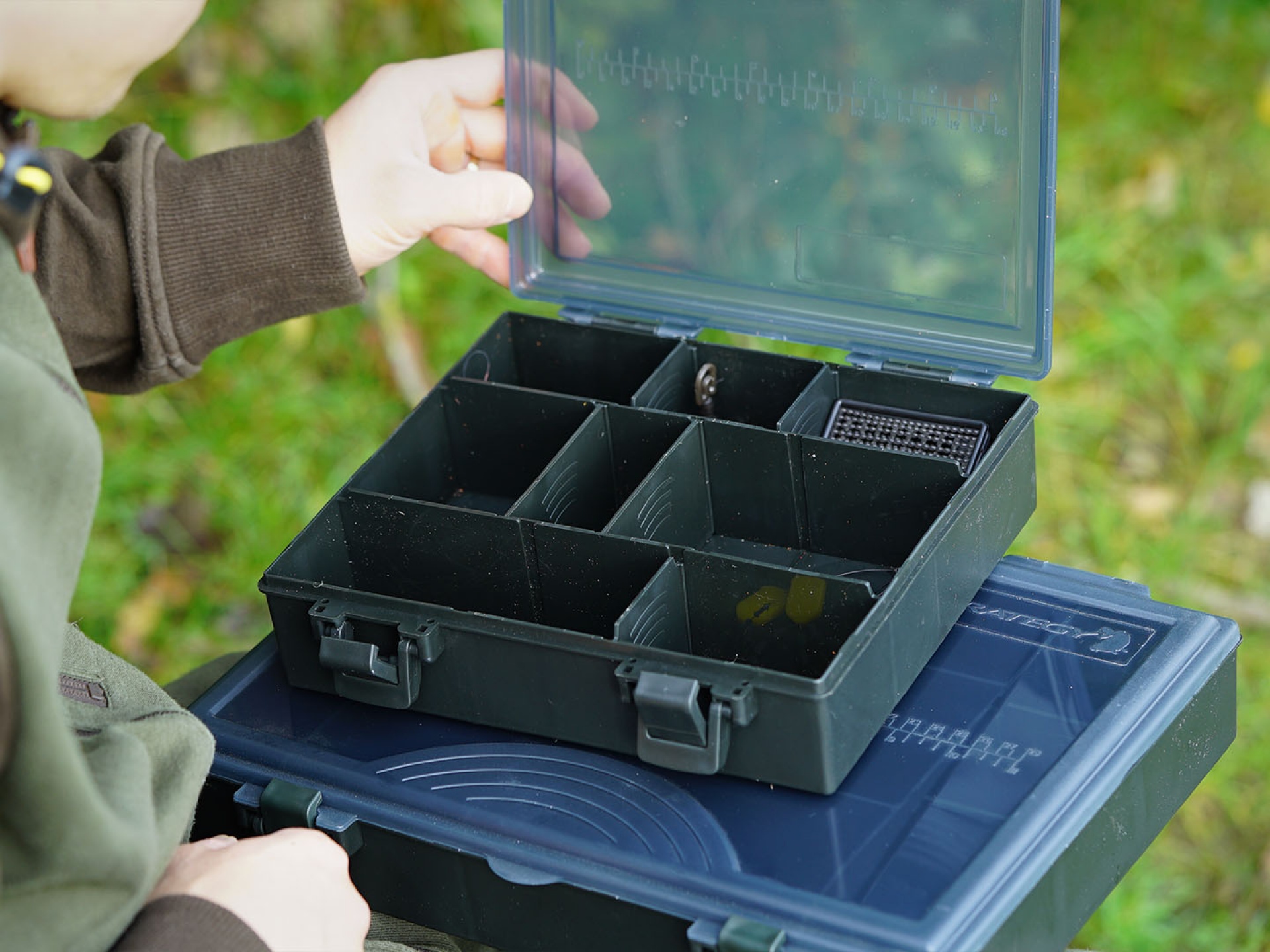 Strategy Tackle Box 