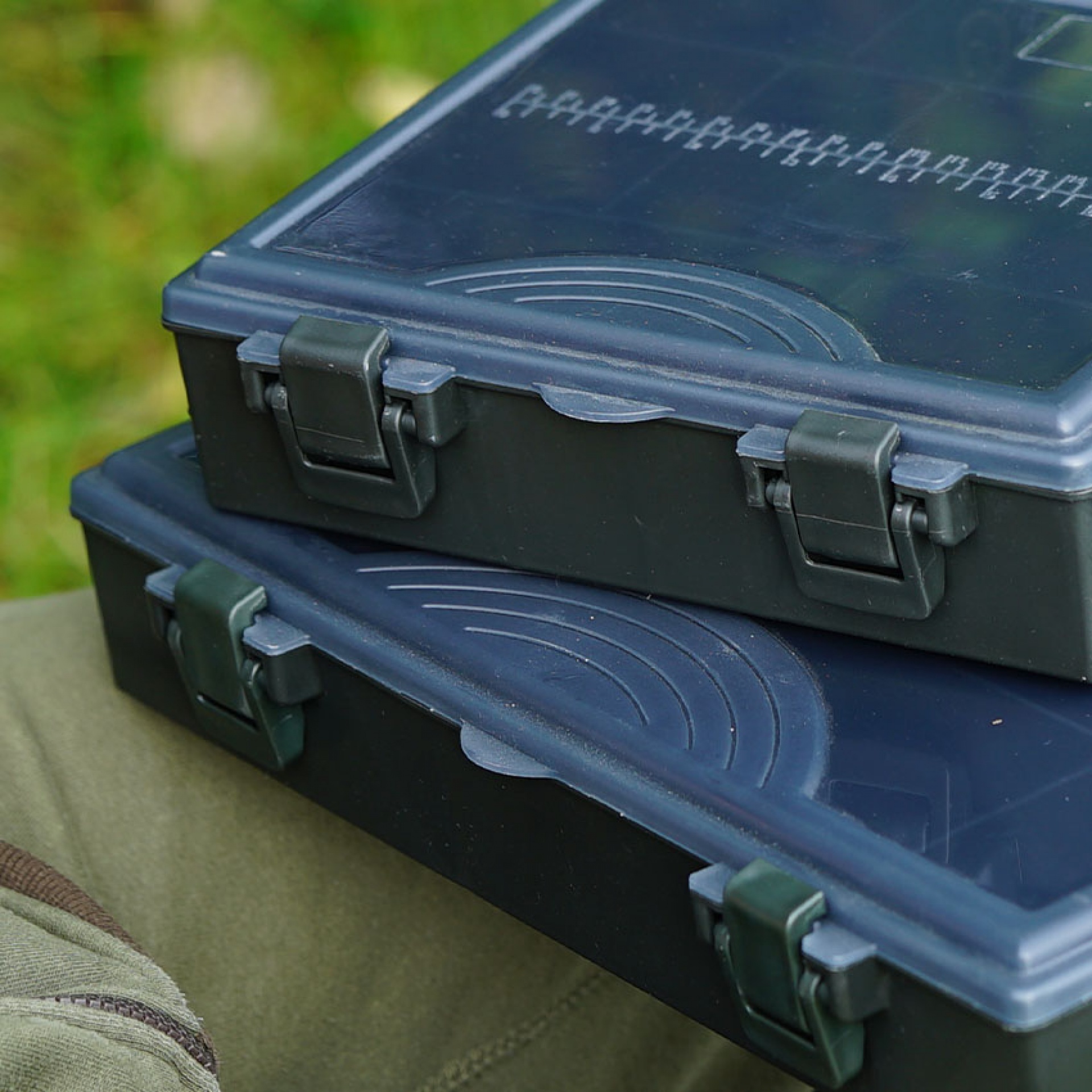 Strategy Tackle Box 